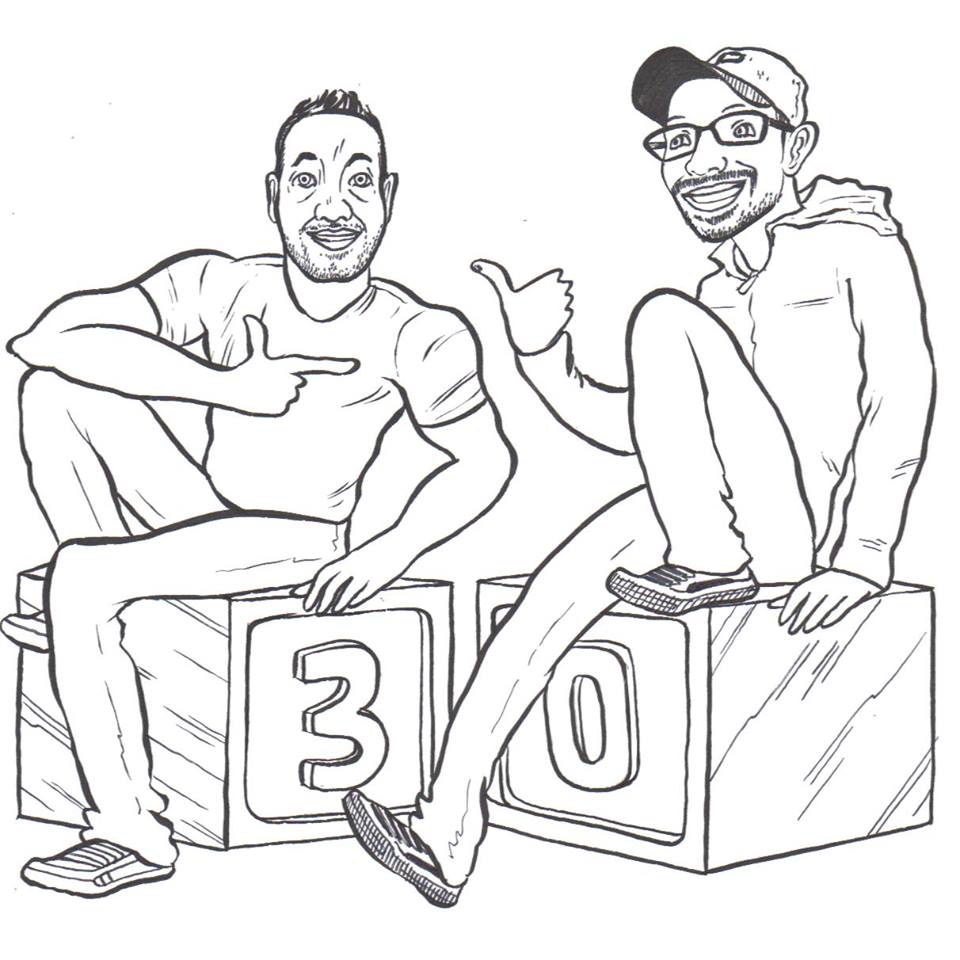 Men In Their 30s Only - Episode 13