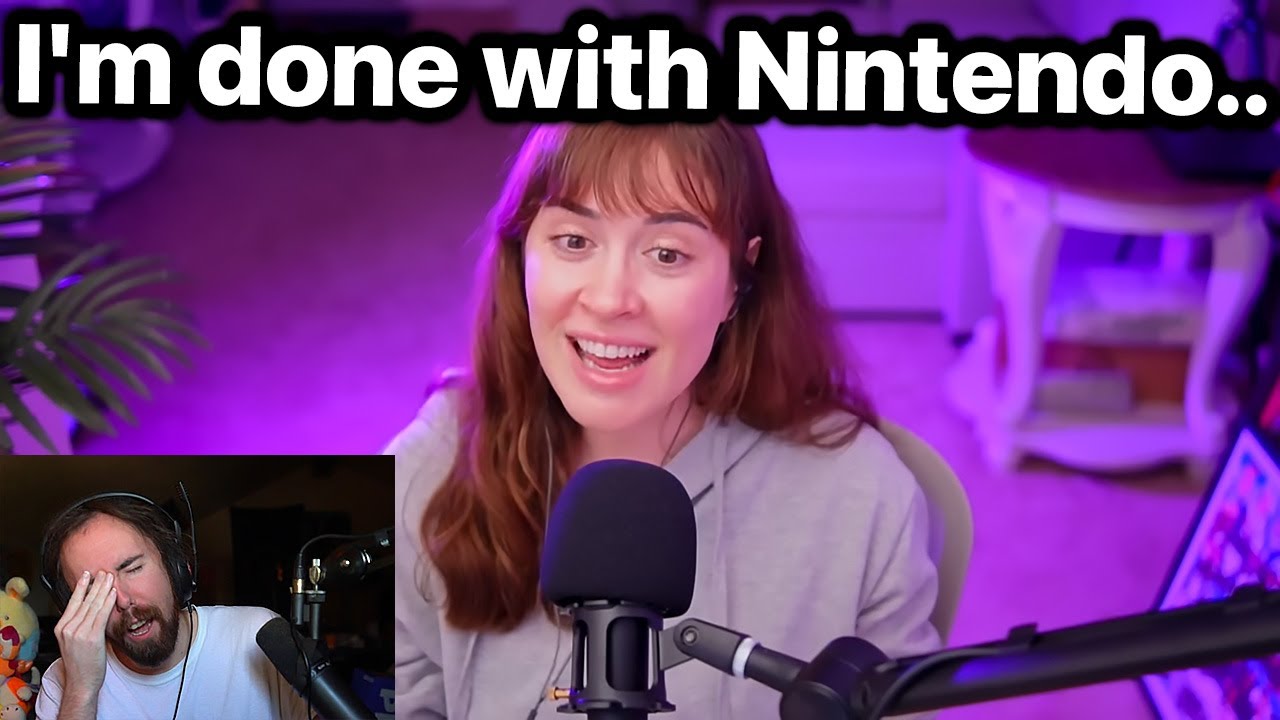 Switch 2 is not worth it. | Asmongold TV