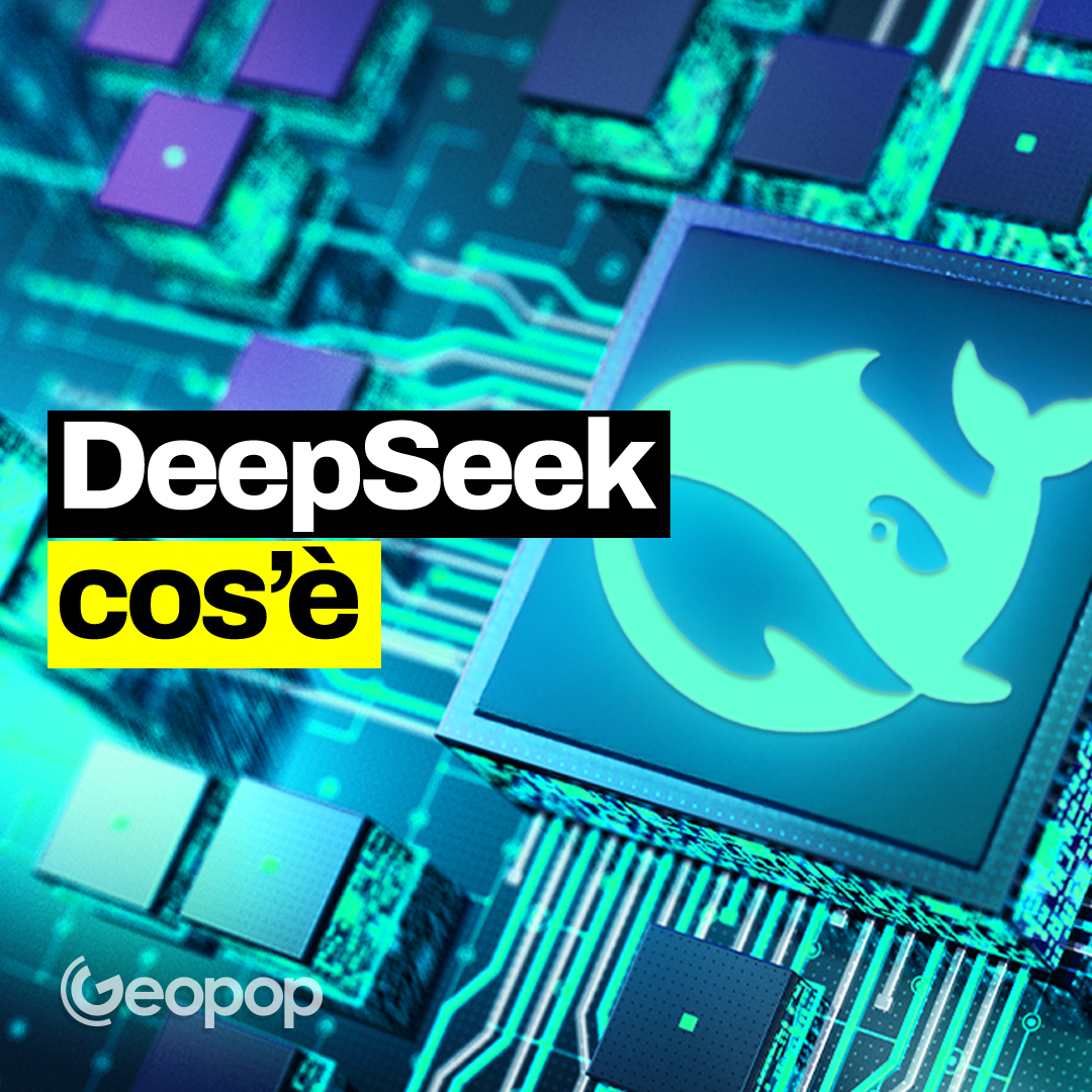 Che cos’è DeepSeek: il chatbot AI che sfida ChatGpt e l’economia mondiale