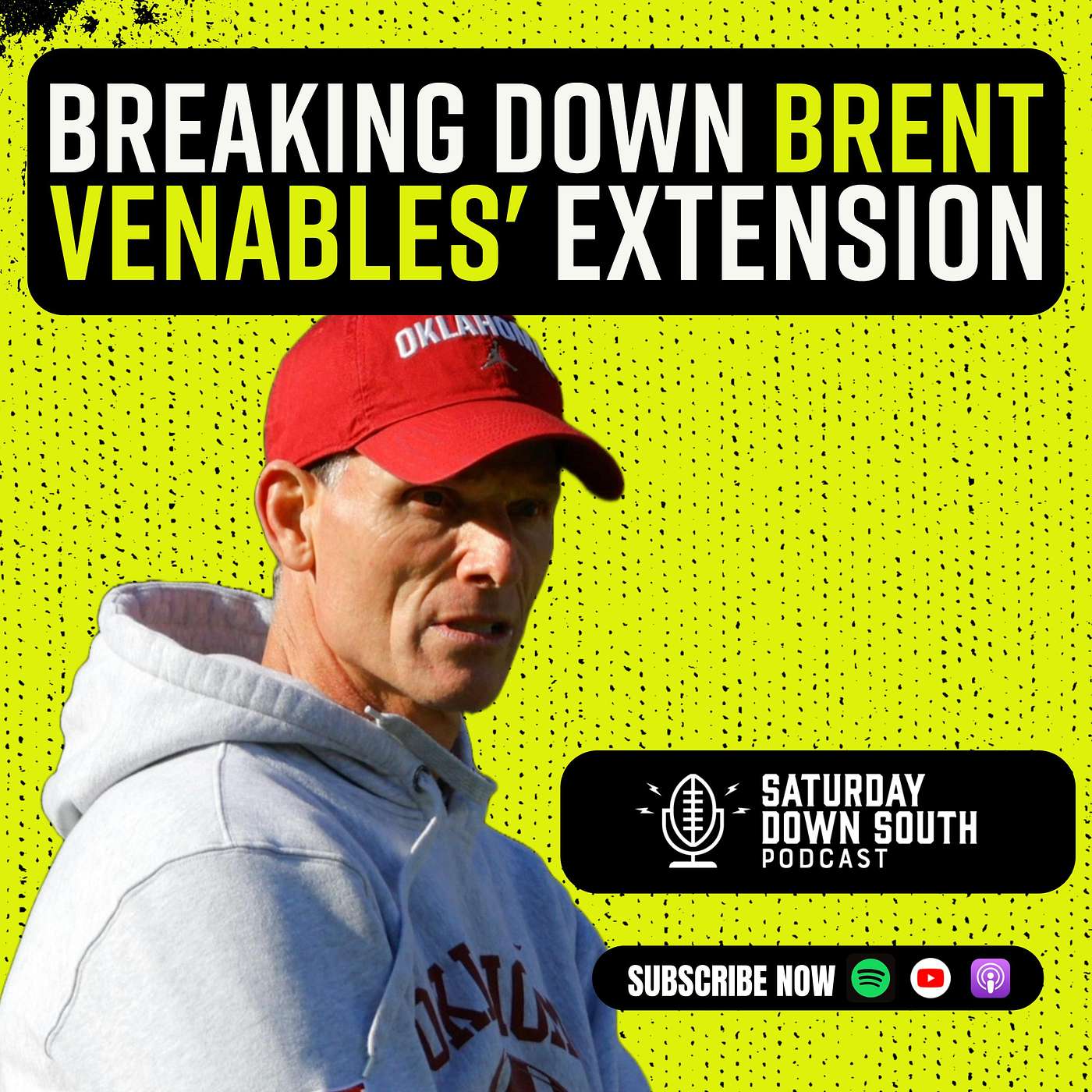 Breaking down Brent Venables' extension, Jesse Simonton talks Heisman, Walter Nolen and Ole Miss
