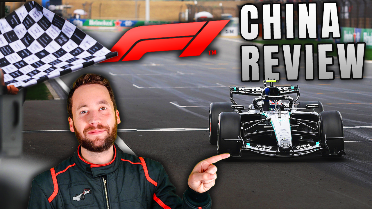 The Biggest Takeaways From The F1 Chinese Grand Prix