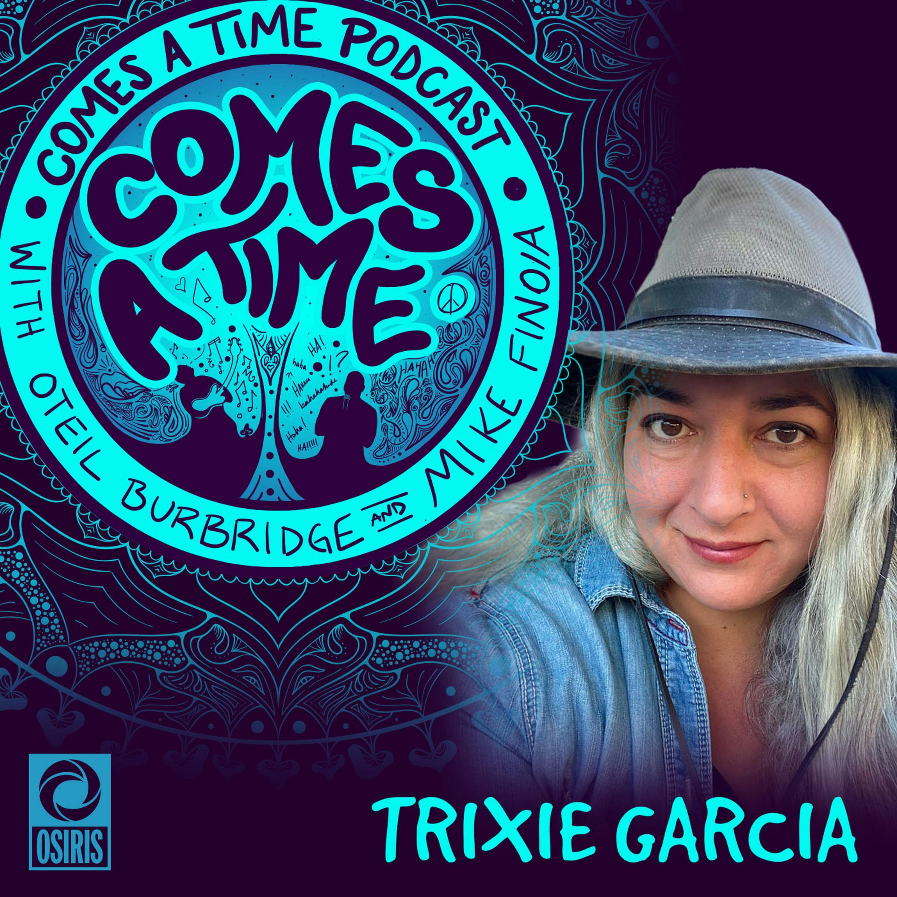 Trixie Garcia