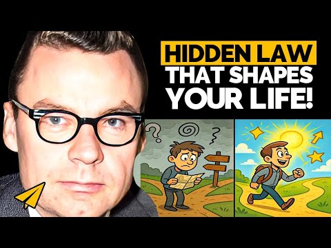 Earl Nightingale Explains the LAW that Controls Your DESTINY!