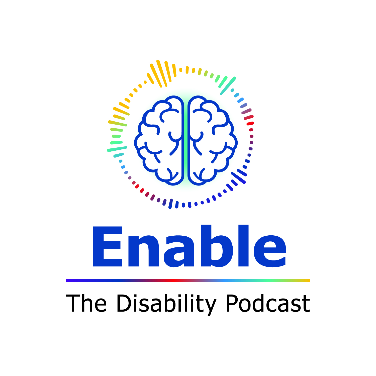 Human augmentation, bionic art, & how AI can help with disabilities (Enable: The Disability Podcast)