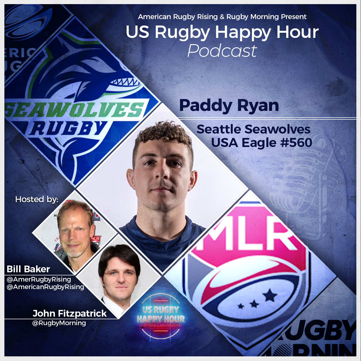 US Rugby Happy Hour