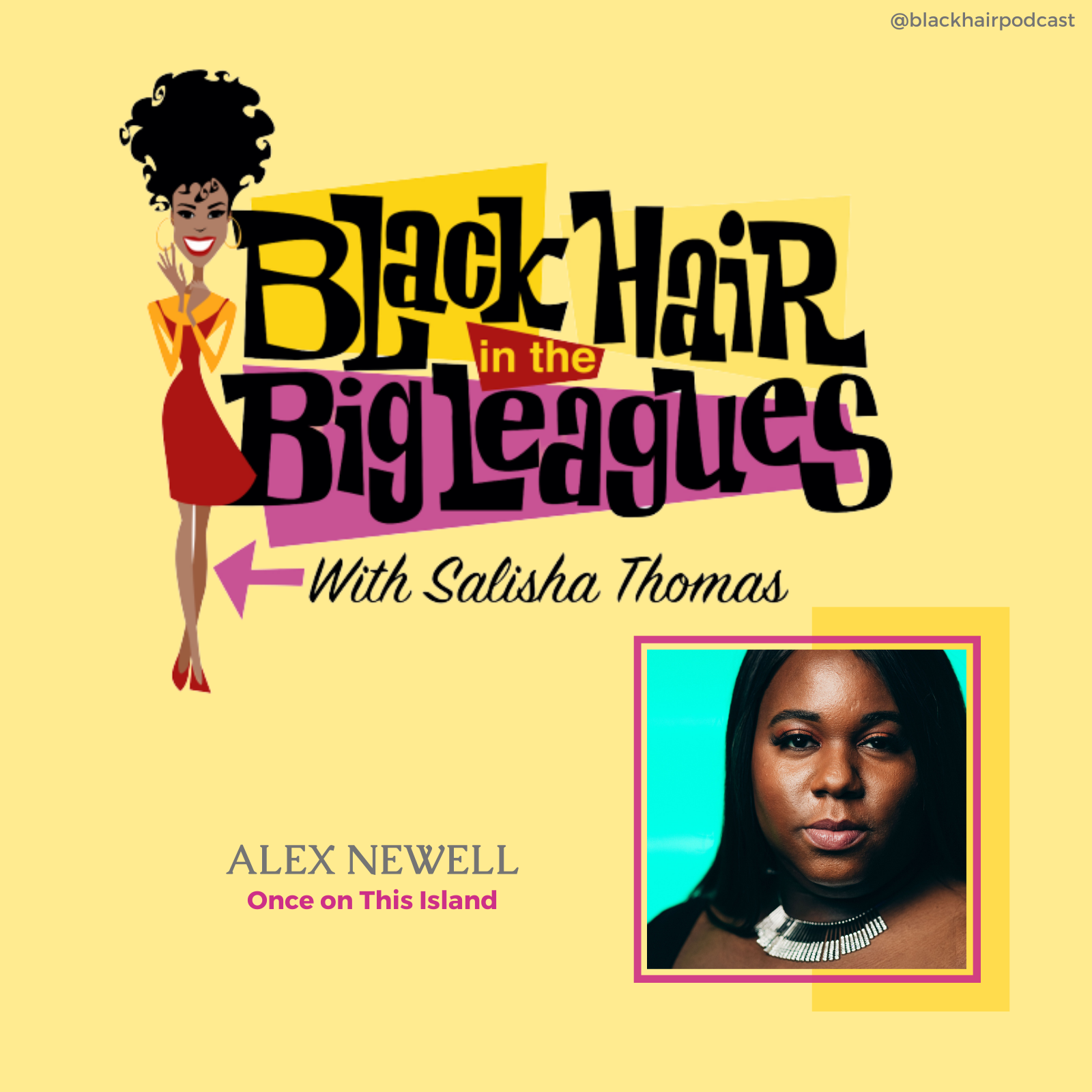 Alex Newell, Star of Zoey's Extraordinary Playlist