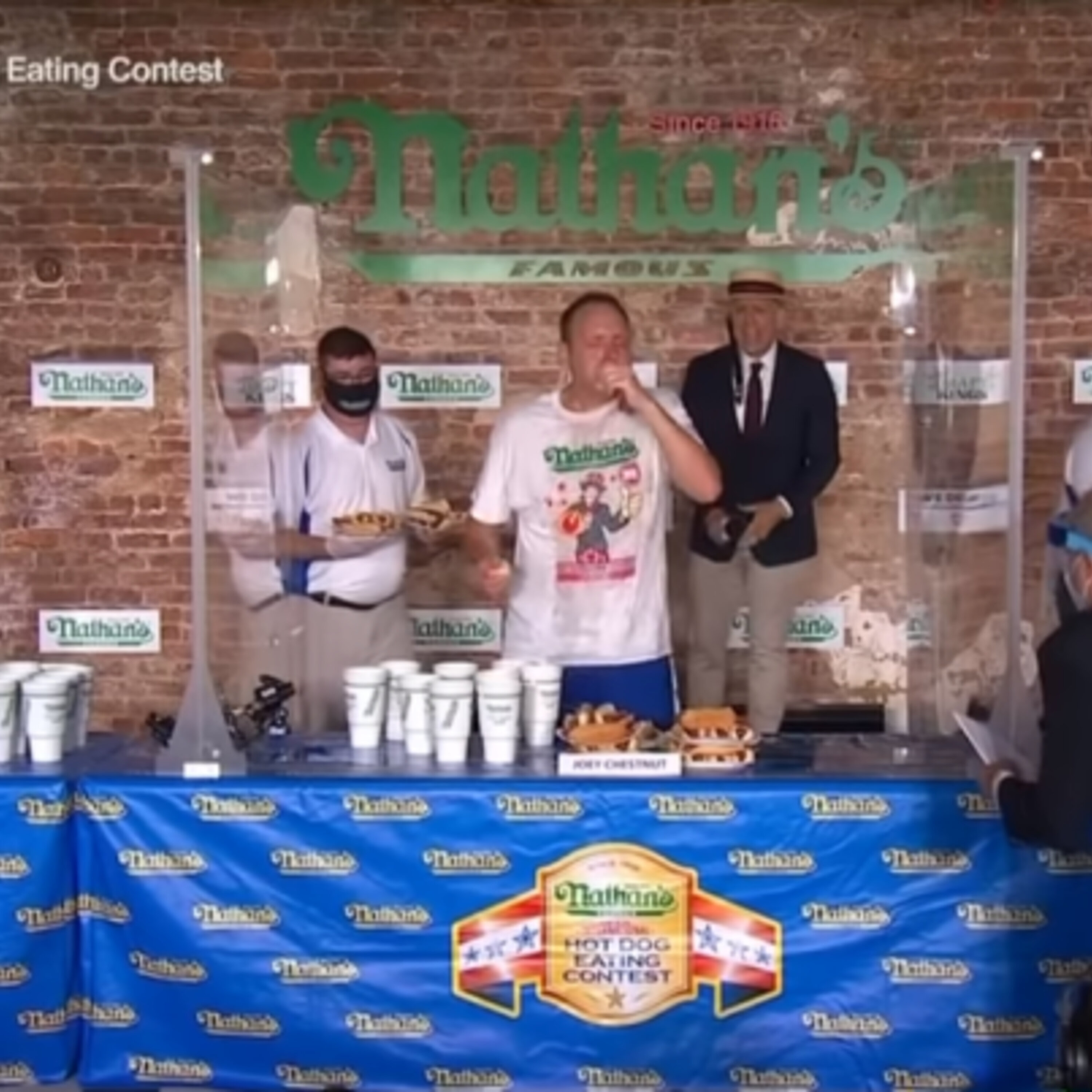 Pro Eating Is A Sport And Missed Connections episode artwork