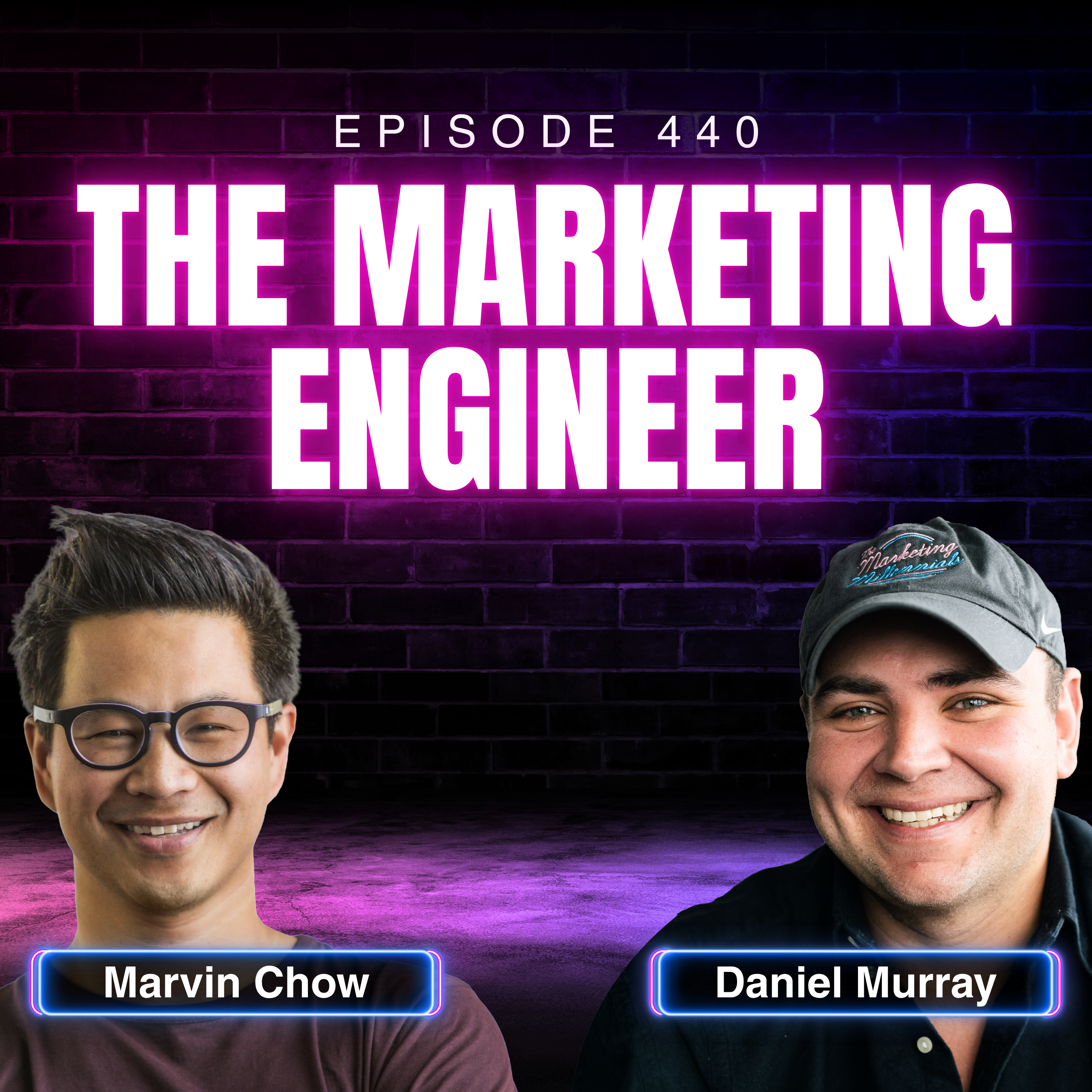 Google's AI General on How to Show Up in AI Search, with Marvin Chow, VP of Consumer and AI Marketing, Google | Ep. 440 episode artwork