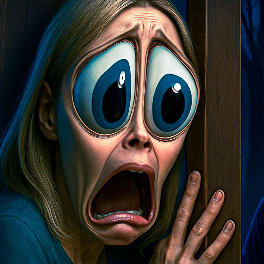 N'allumez jamais la lumière (Thread Horreur)