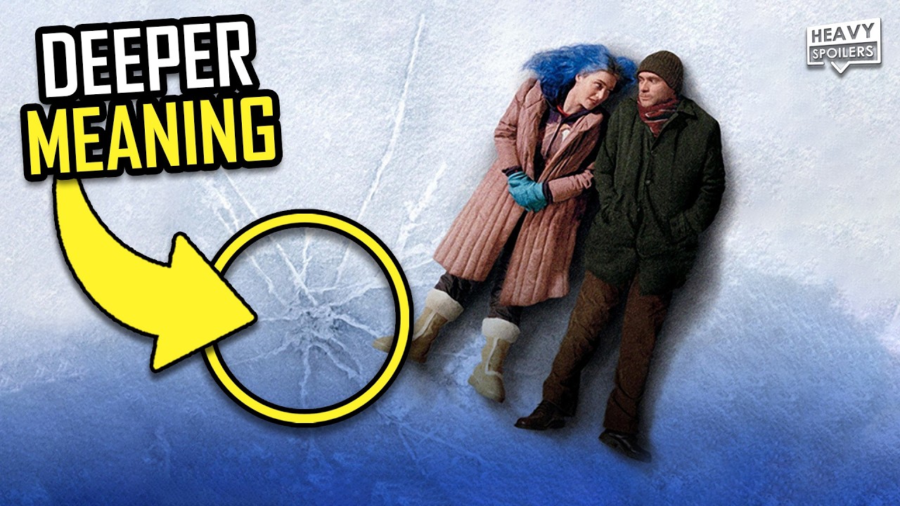 Eternal Sunshine of the Spotless Mind (2004) Breakdown | Hidden Details & Ending Explained episode artwork