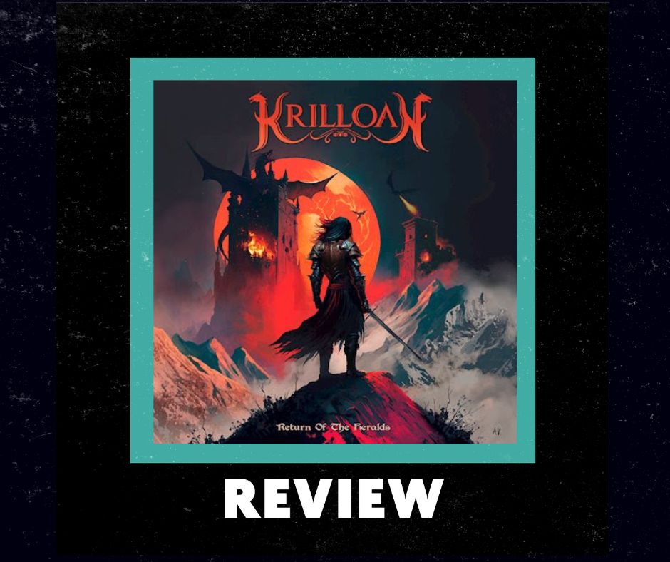 KRILLOAN "Return Of The Heralds" by Dark Macek episode artwork