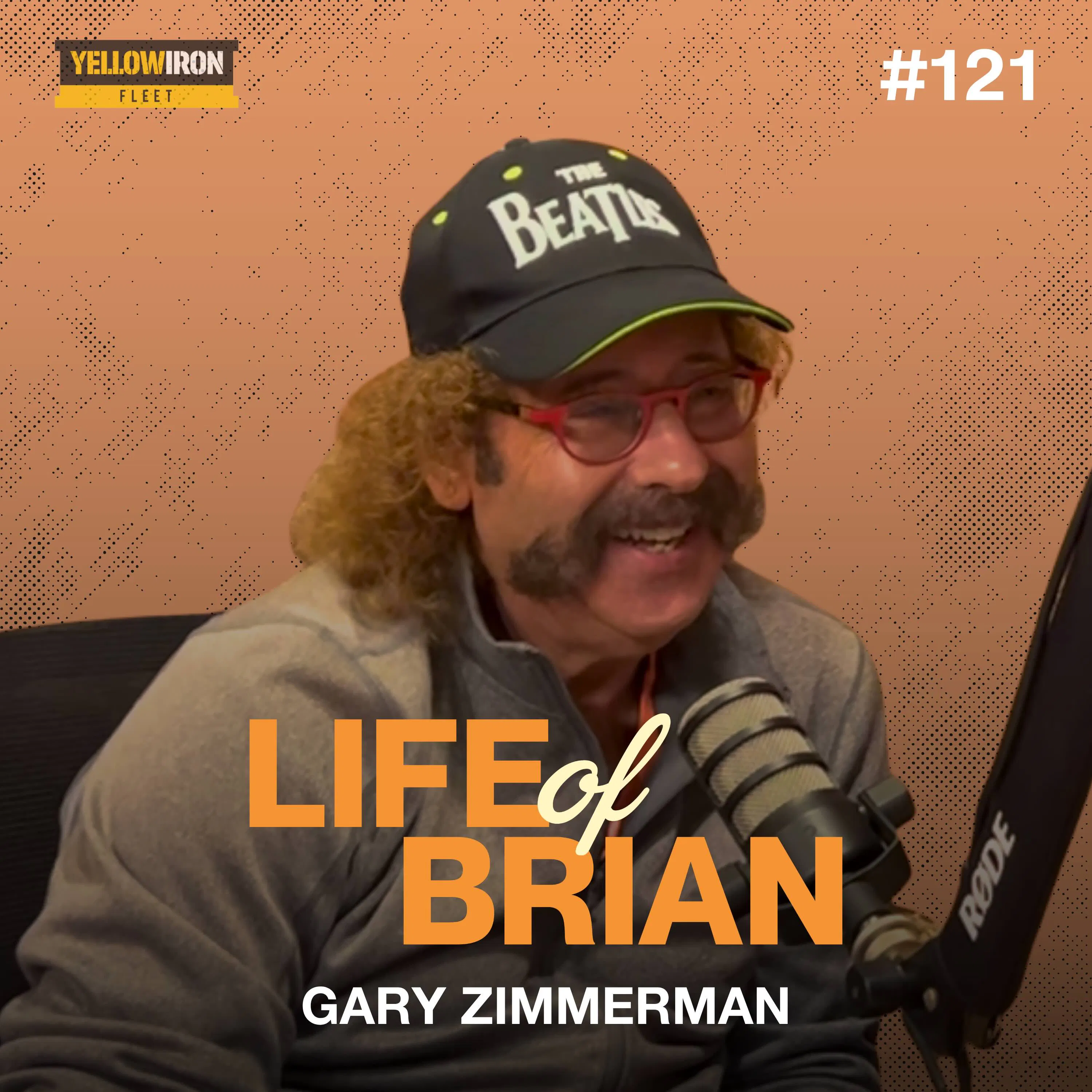 #121 Gary Zimmerman - AFL Club Doctor episode artwork