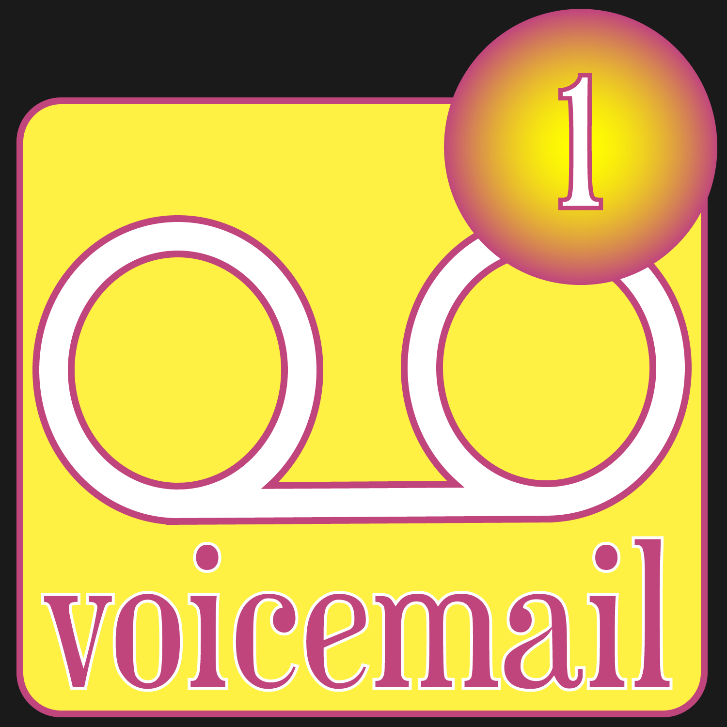 You Have (1) New Voicemail From Cassie Waters