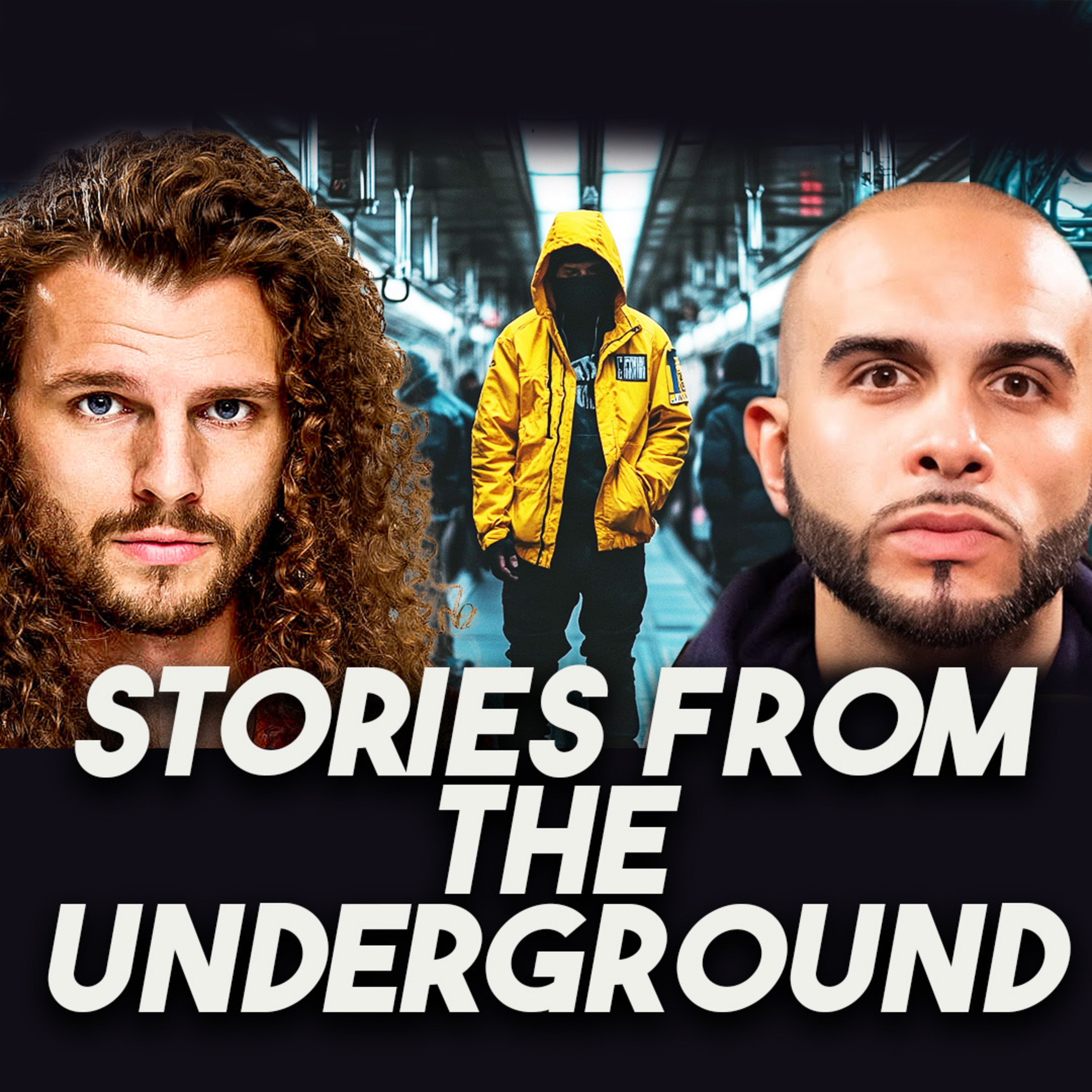 NYPD Cop Reveals Craziest Subway Crime Stories episode artwork