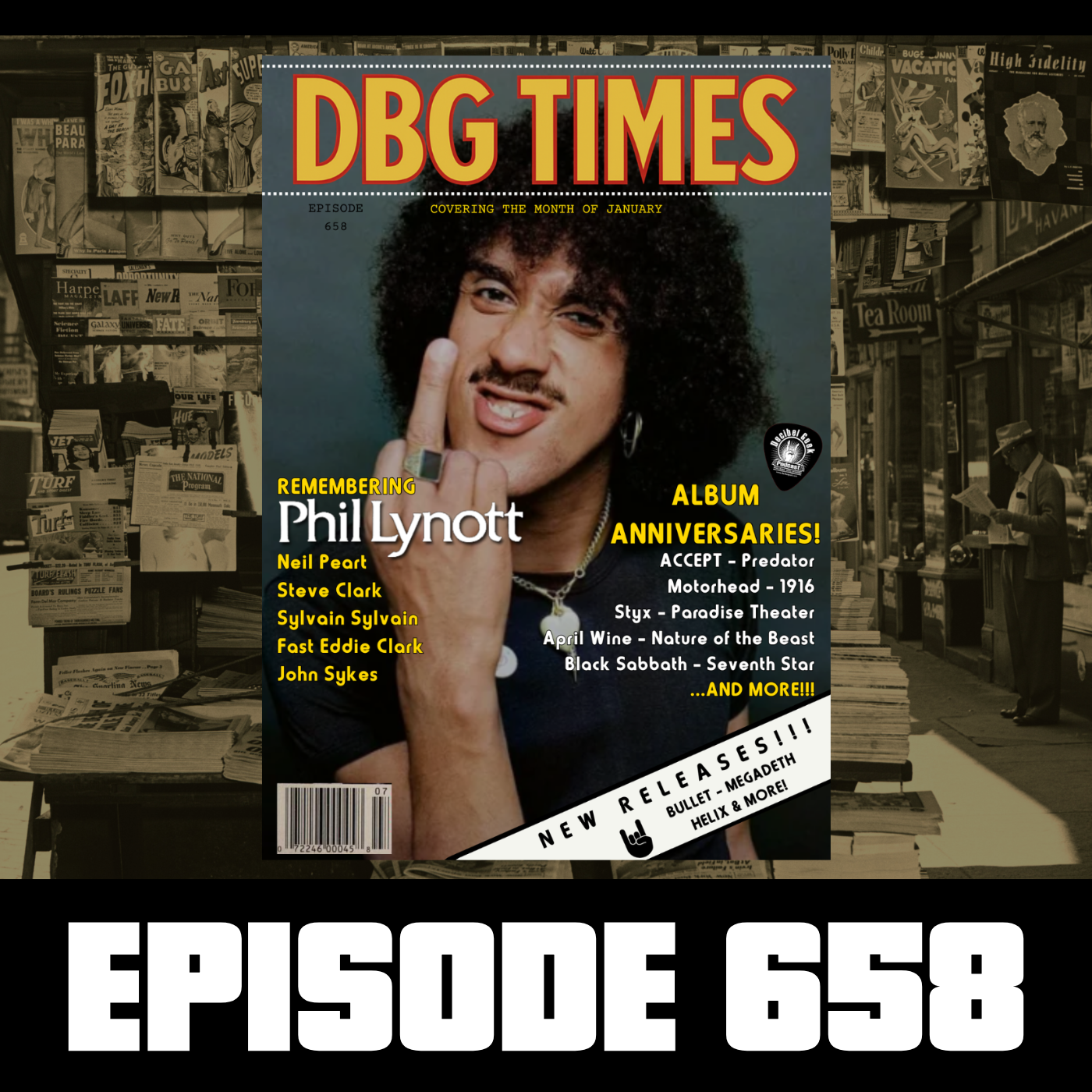 DBG Times January Edition – Episode 658