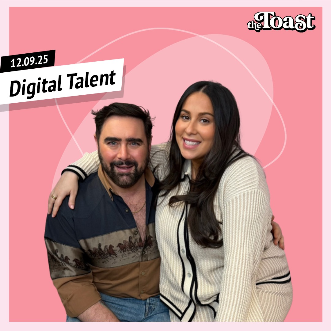 Digital Talent with Joey Camasta: Tuesday, December 9th, 2025