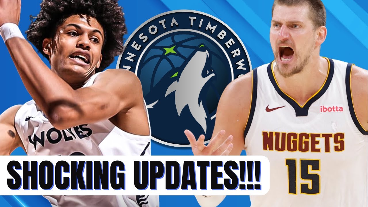 NOBODY Is Talking About This... | Daily Minnesota Timberwolves News & Rumors episode artwork