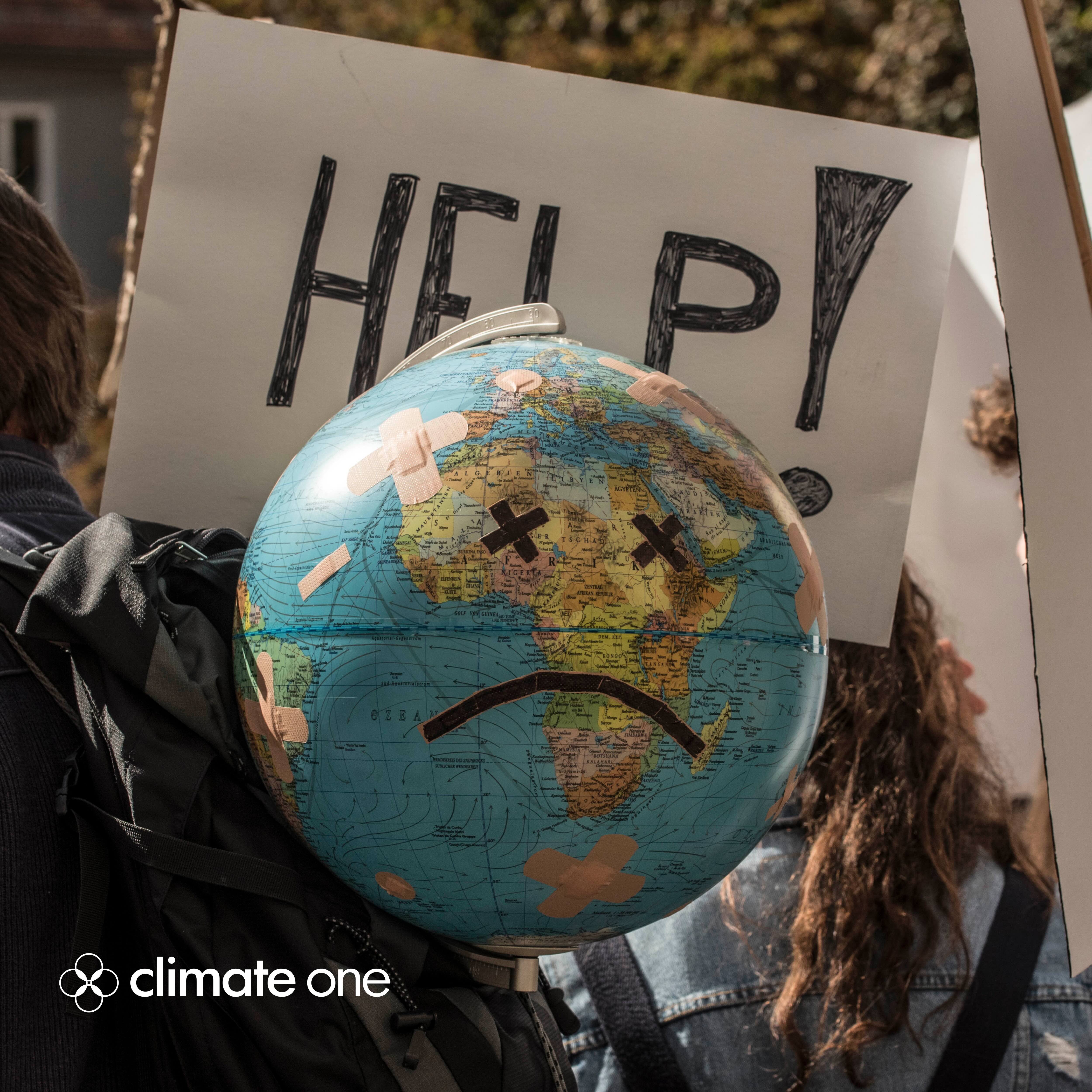 Nathaniel Stinnett: Climate Disruption Is a Homicide, Not a Suicide