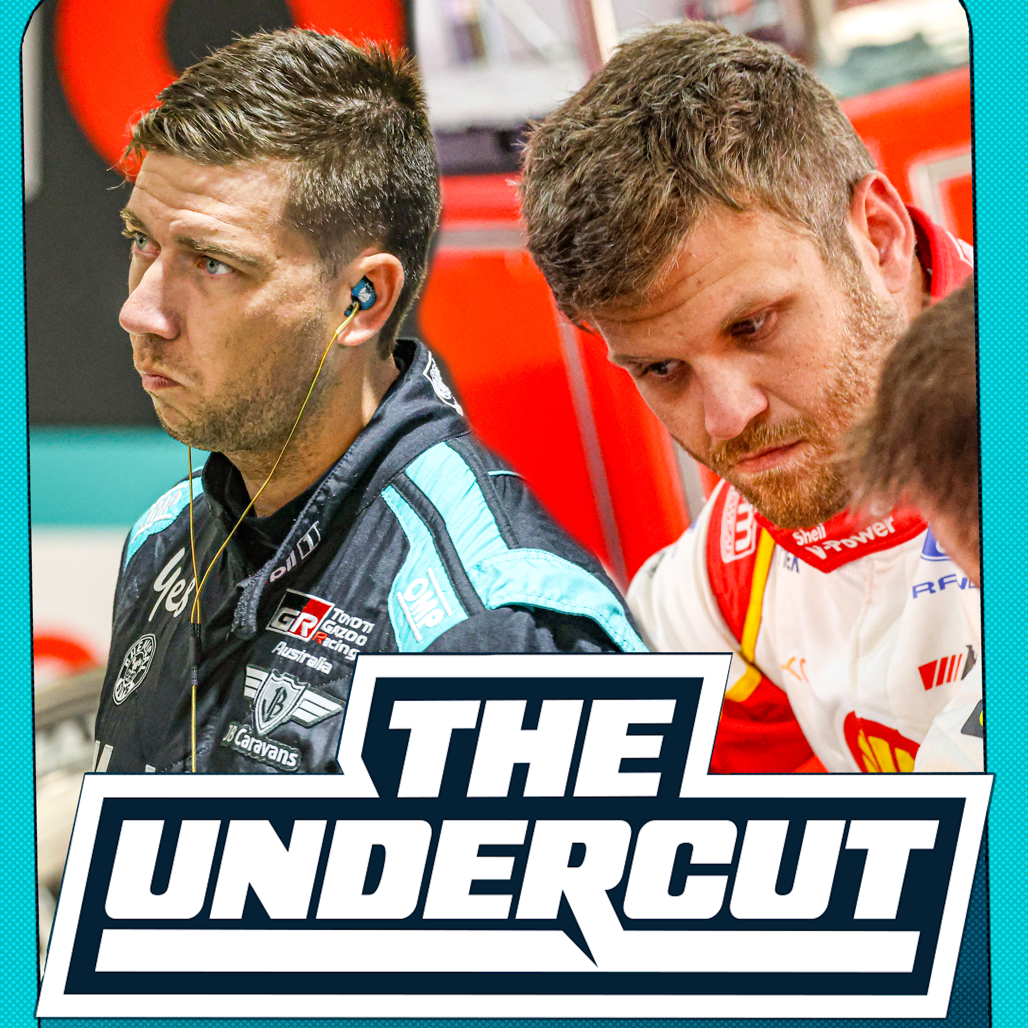 The Undercut – Fuelling the feuds in Supercars!