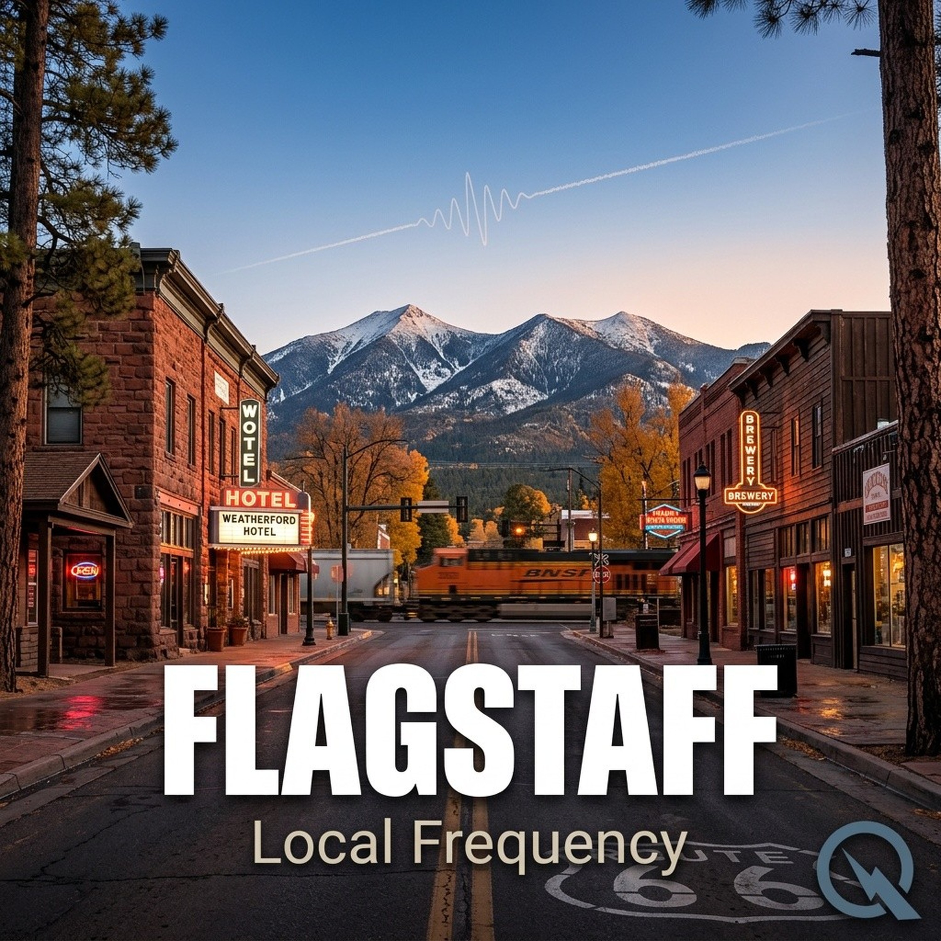 Local Frequency - Flagstaff