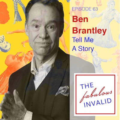 Episode 63: Ben Brantley: Tell Me A Story