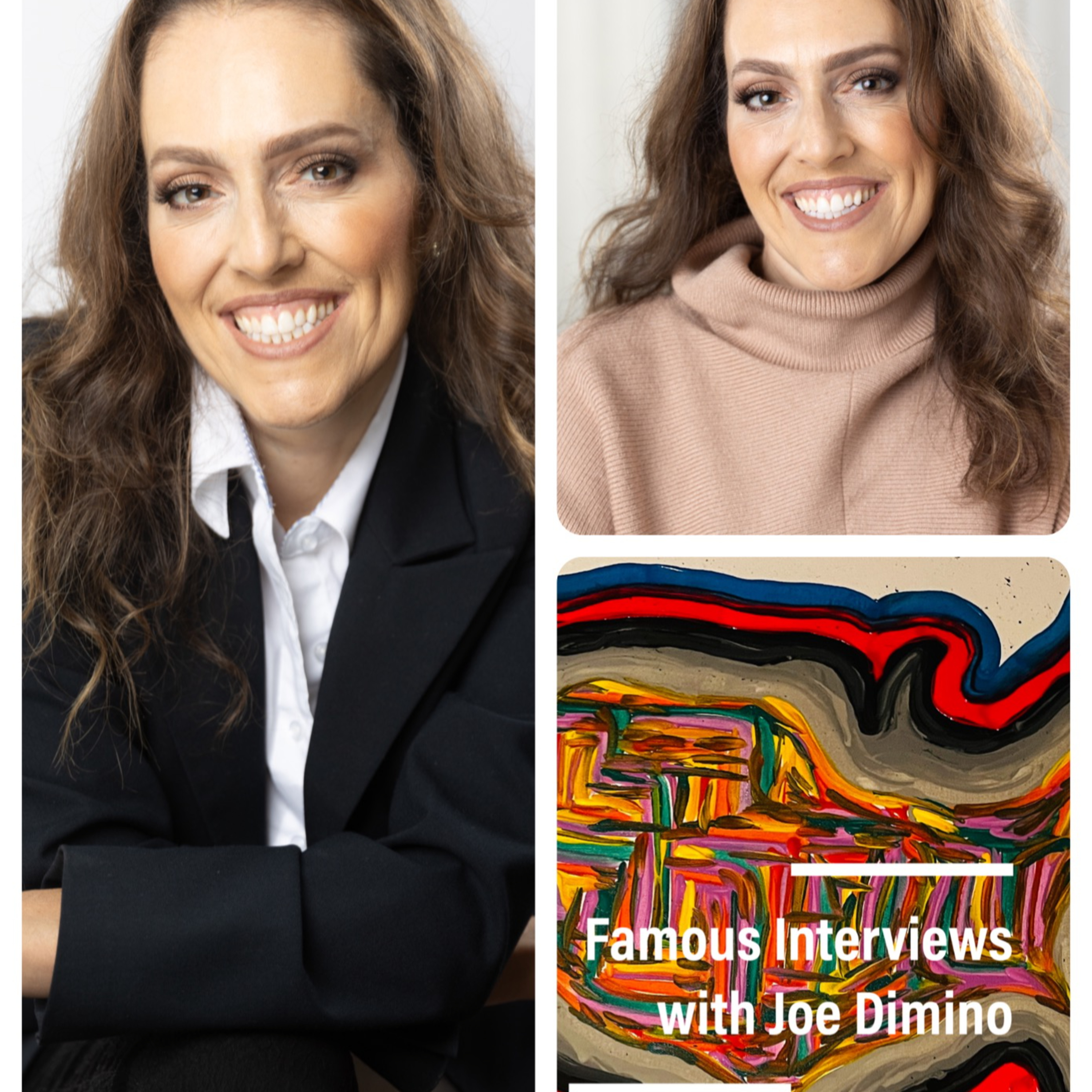 World-Renowned & Highly Published Physician Researcher Dr. Laura Gabayan episode artwork
