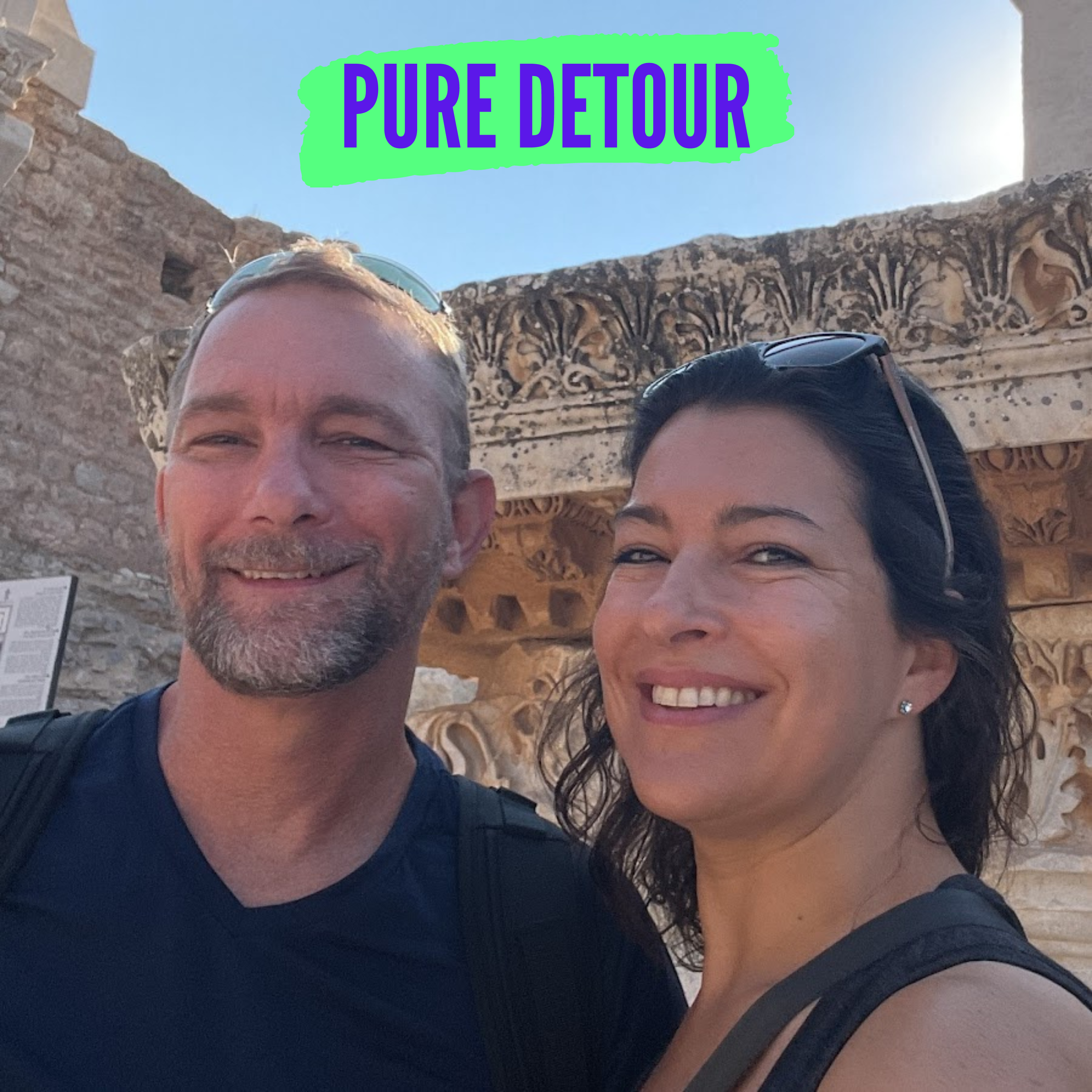 Quitting Your Job and Touring the World