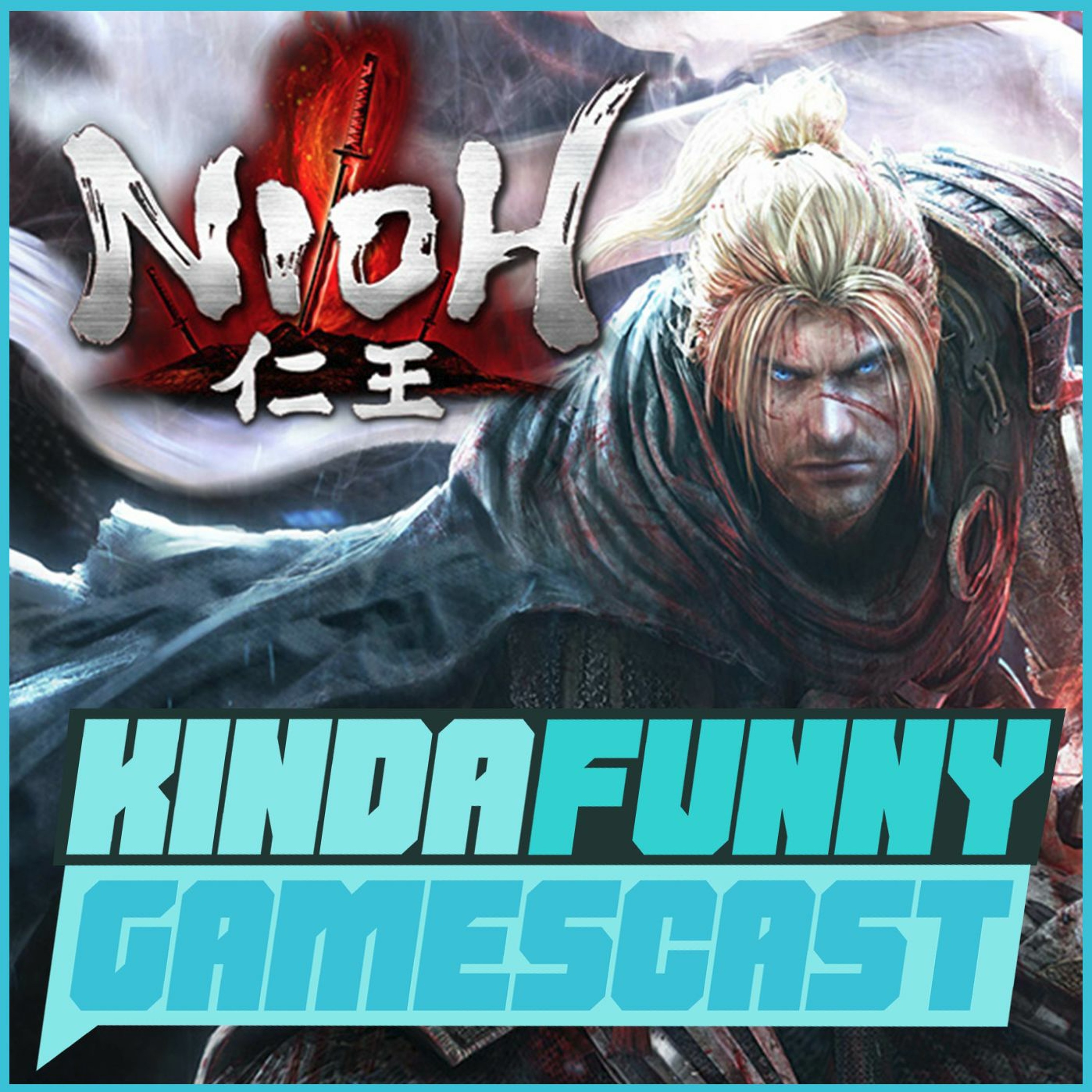 Nioh and Hitman Impressions - Kinda Funny Gamescast Ep. 107