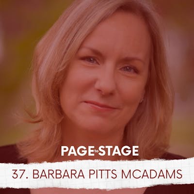 37 - Barbara Pitts McAdams, Deviser/Educator