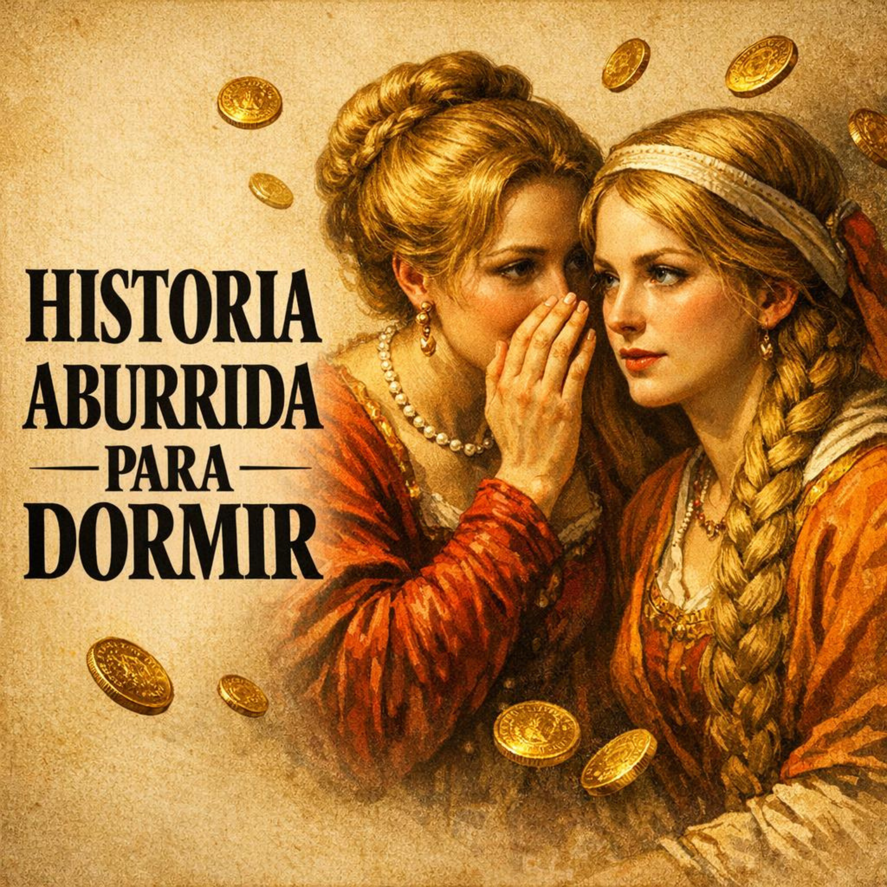 ¿Amaban los Antiguos Romanos a las Rubias? — y más | Historia Aburrida Para Dormir