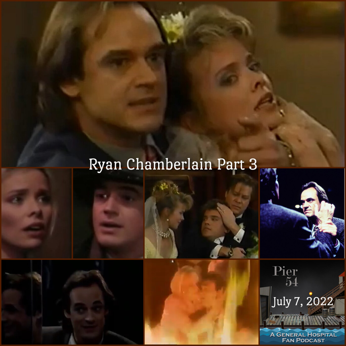 Episode 350: The Port Charles 411: Ryan Chamberlain Part 3 episode artwork