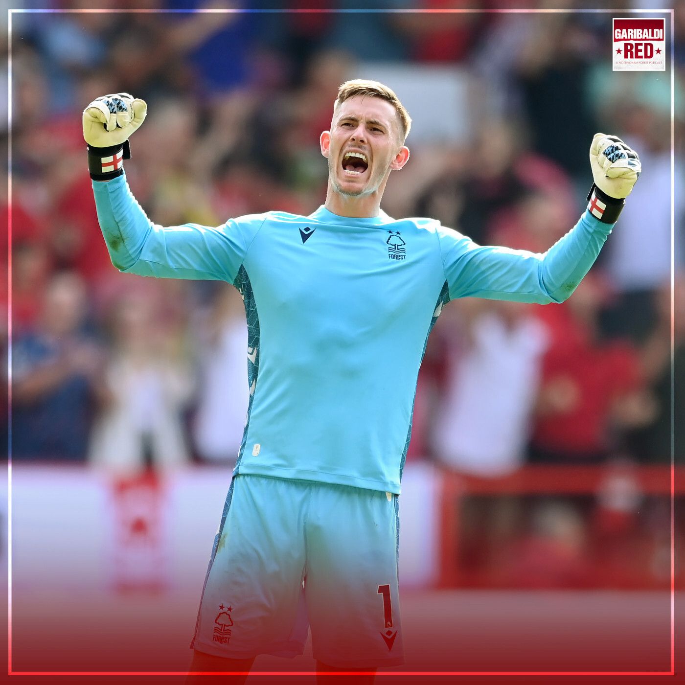 Garibaldi Red Podcast #157 | FOREST ARE BACK AS THEY BEAT WEST HAM episode artwork