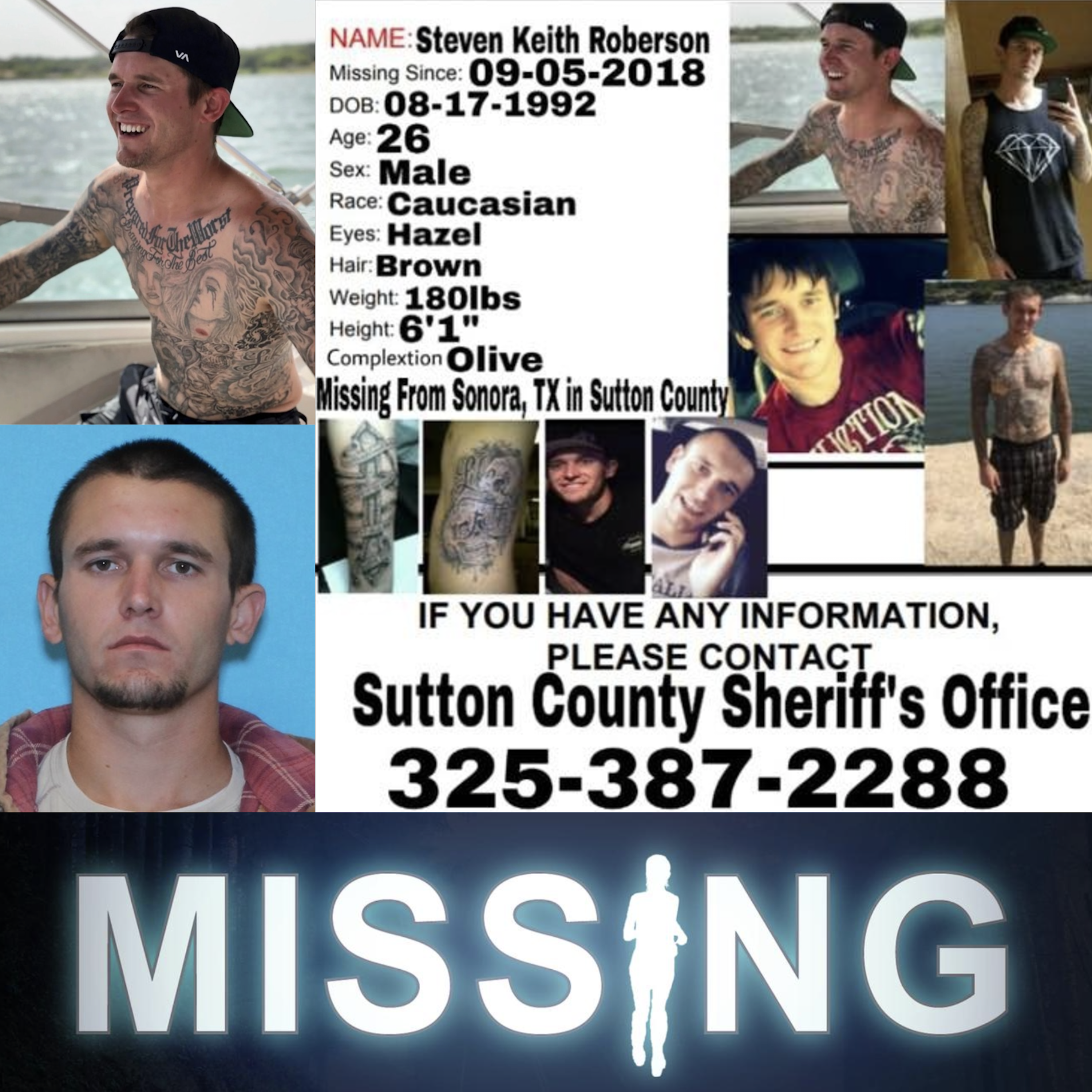 654 // Steven Keith Roberson w/ Mom Sharmon - Part 1