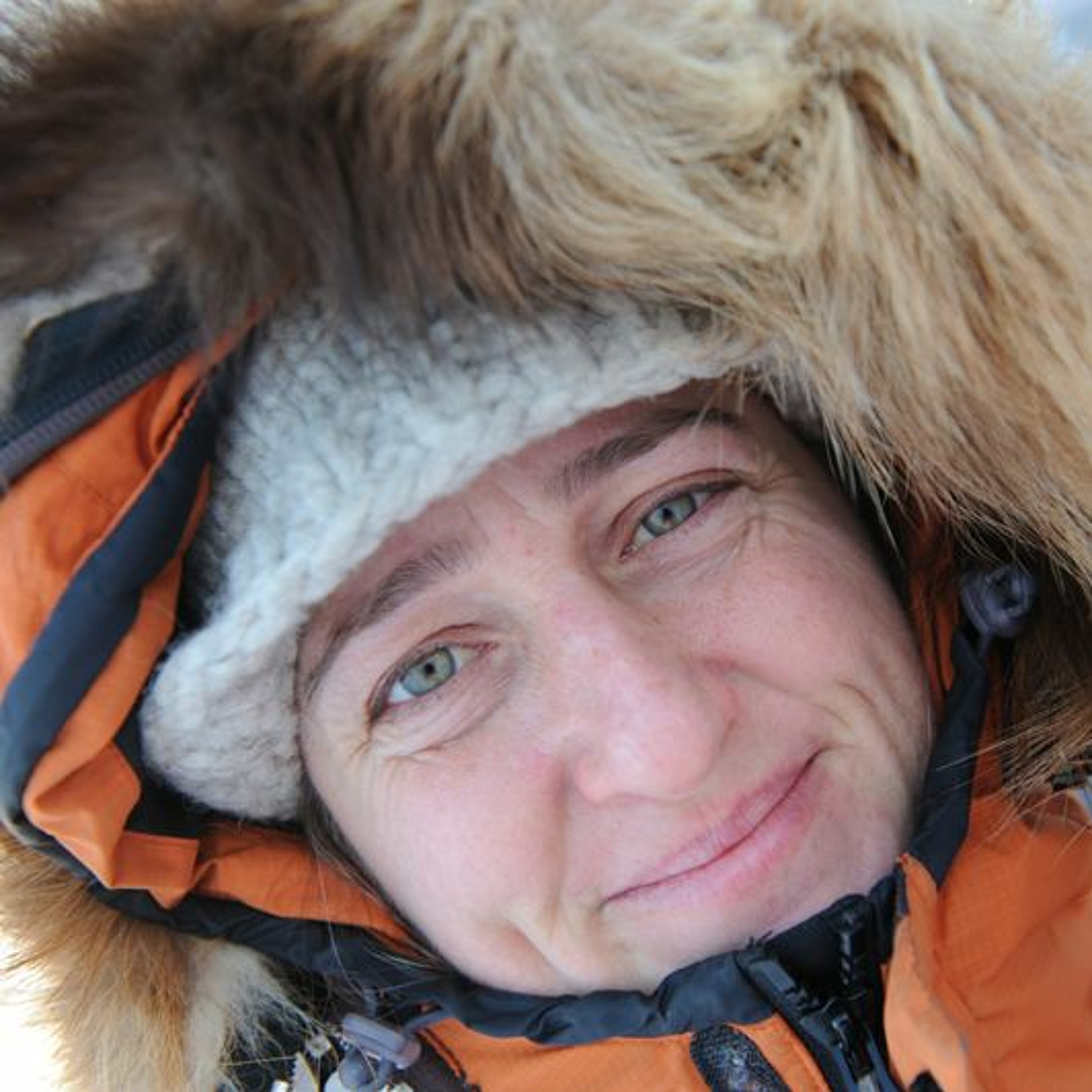 Teens & Climate Change - Christine Germano on Portraits of Resilience - What She Said Interview