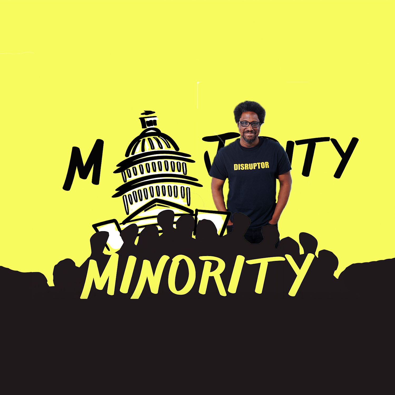 Season 2: W. Kamau Bell