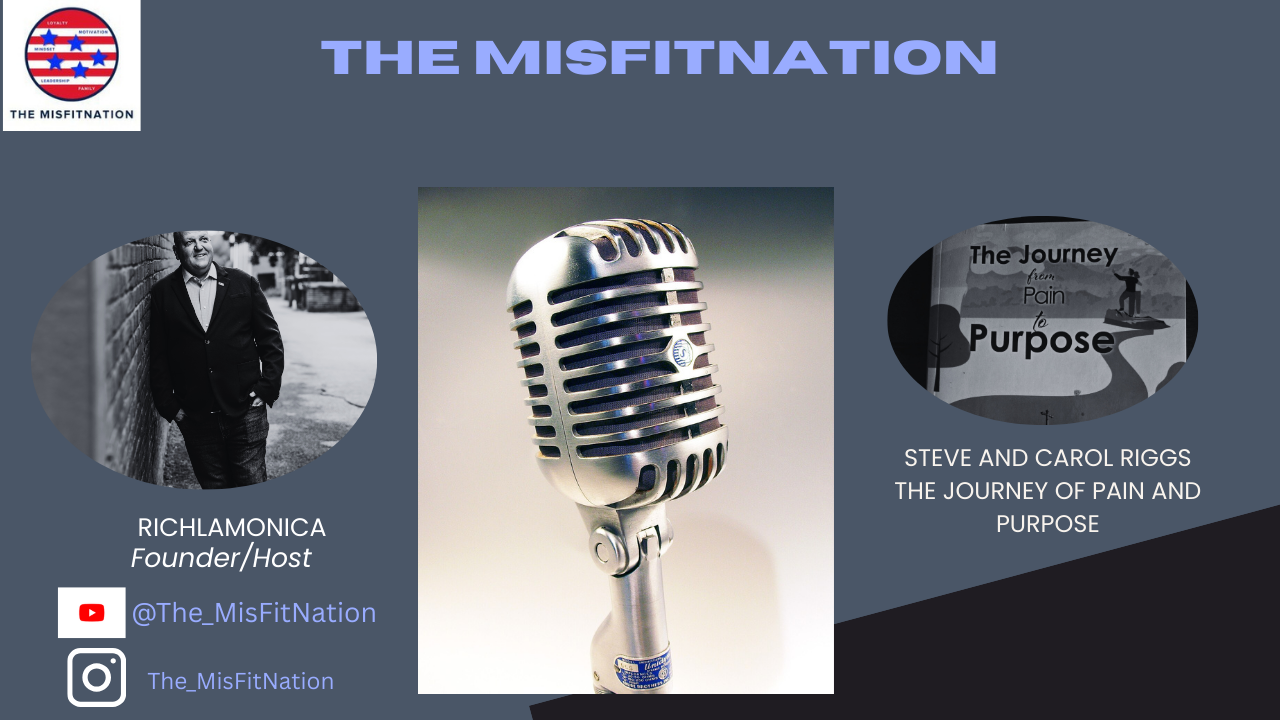 From Pain to Purpose: Steve & Carol Riggs on Healing After Suicide