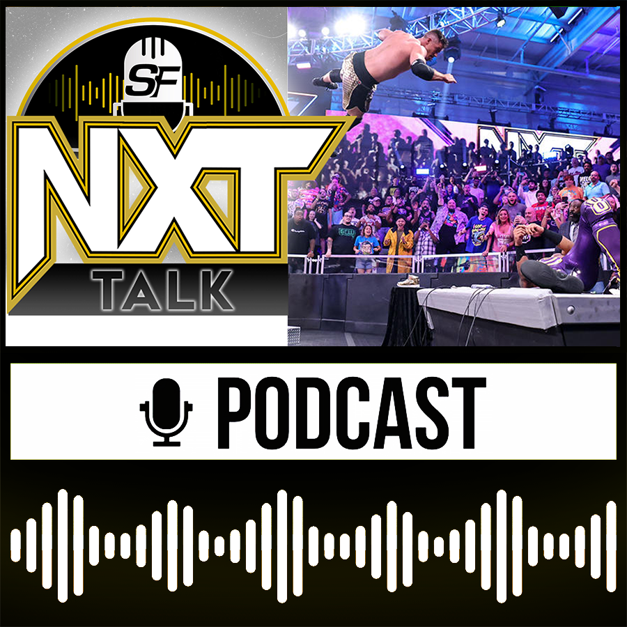 NXT TALK: Ist das noch Wrestling? Indi kaputt, Ilja zerquetscht, Pretty Deadly tot! - 01.05.23