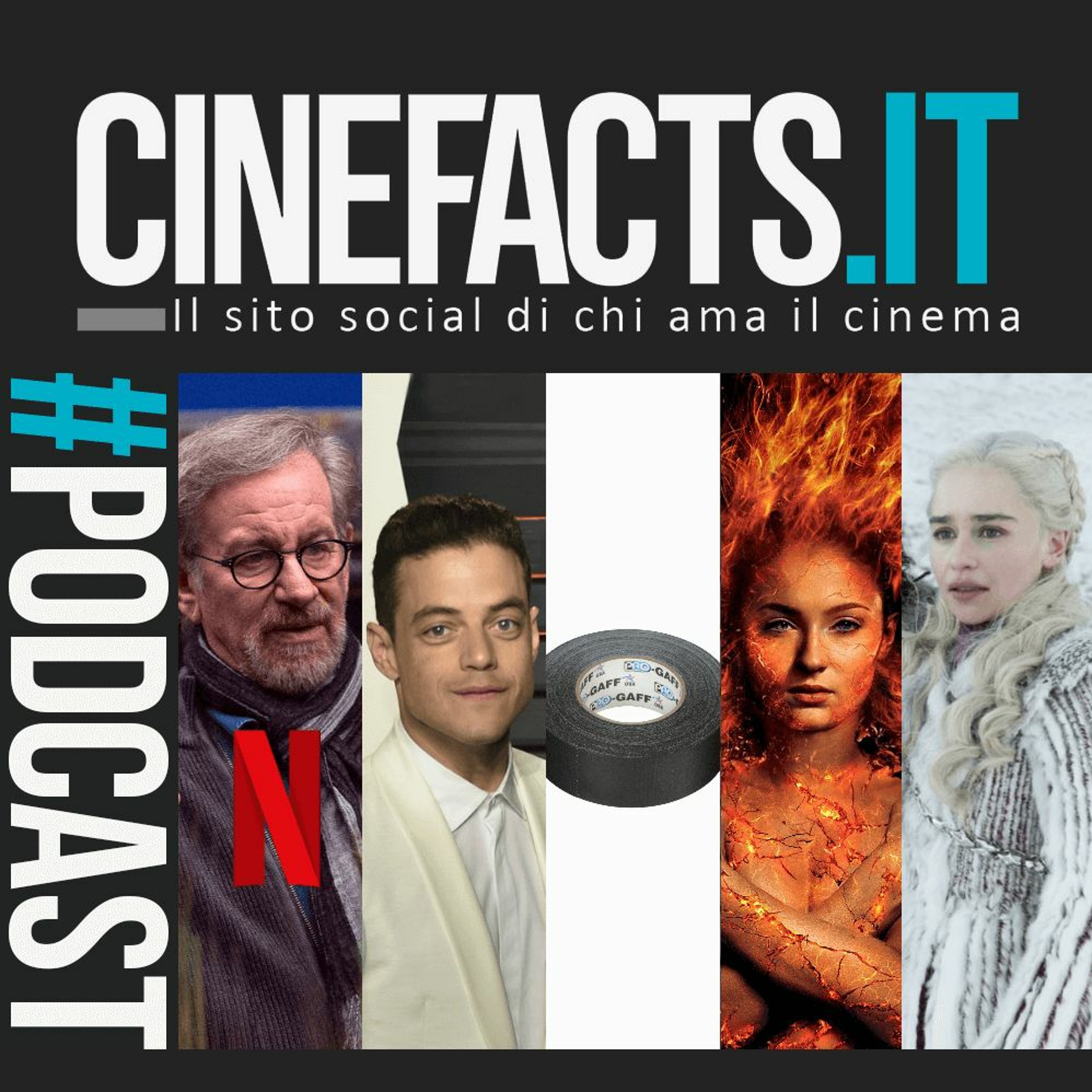 #006 Spielberg VS Netflix, il ritorno di Game of Thrones