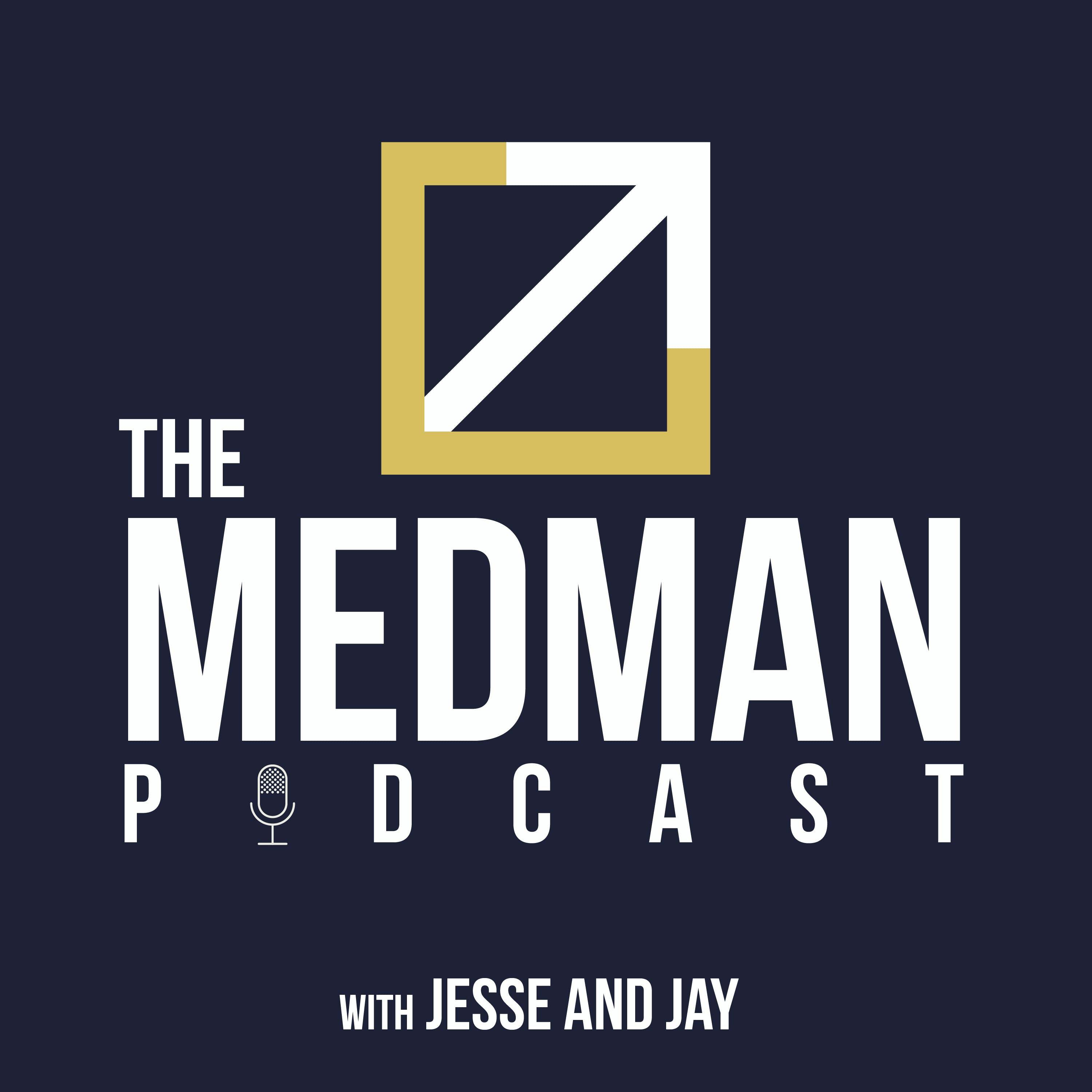 Introduction to the Podcast with Jay Holmes and Jesse Arnoldson!