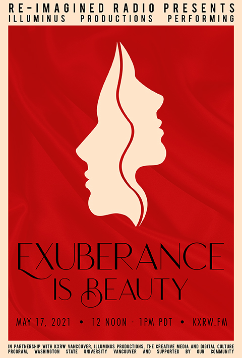 Exuberance Is Beauty