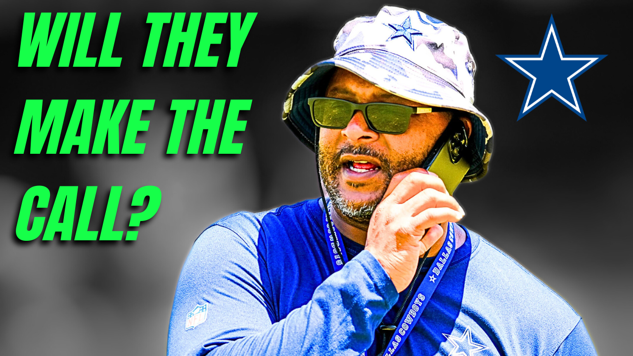 Cowboys Just Got Connected To An INTERESTING Trade episode artwork