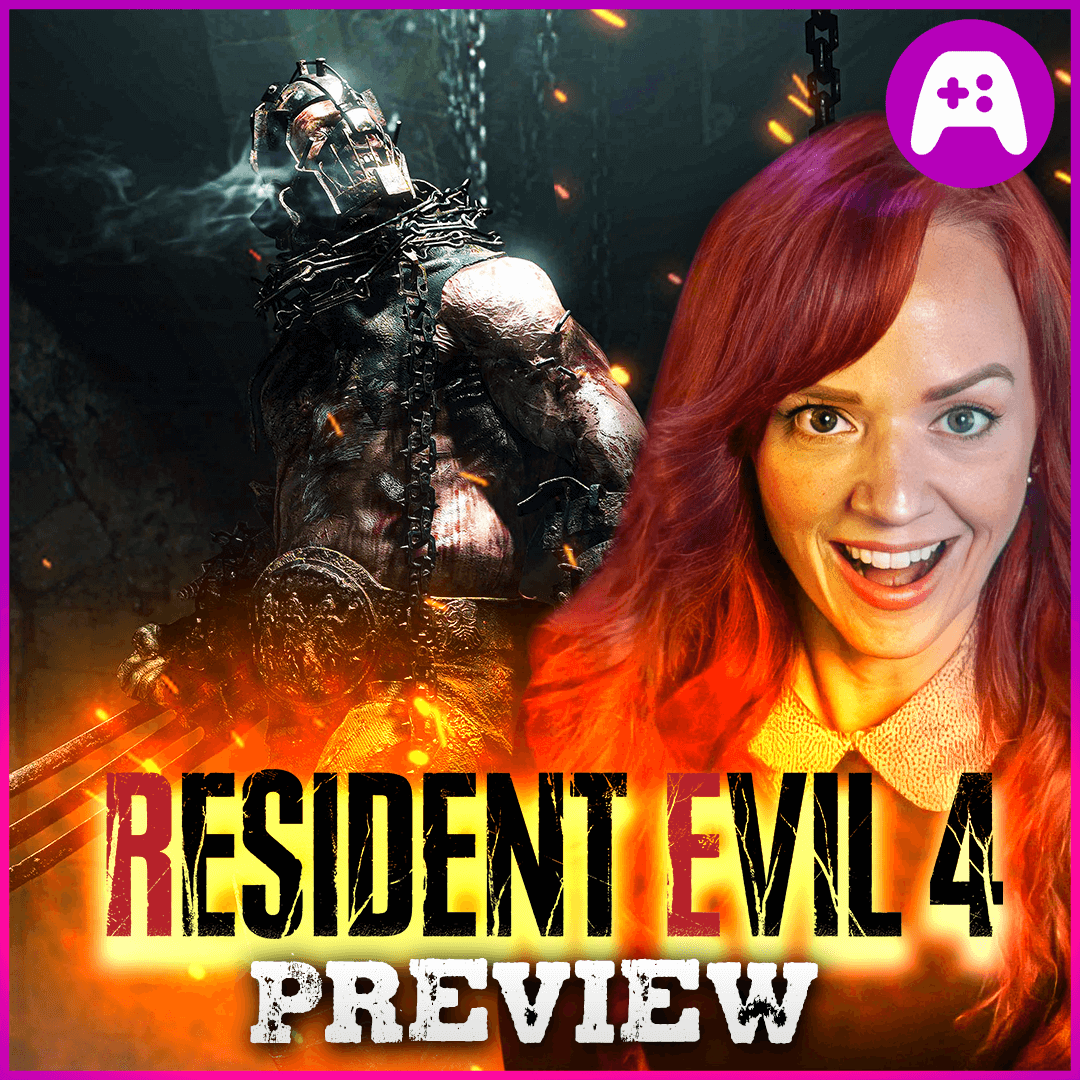 Resident Evil 4 Gameplay Preview - Ep. 316