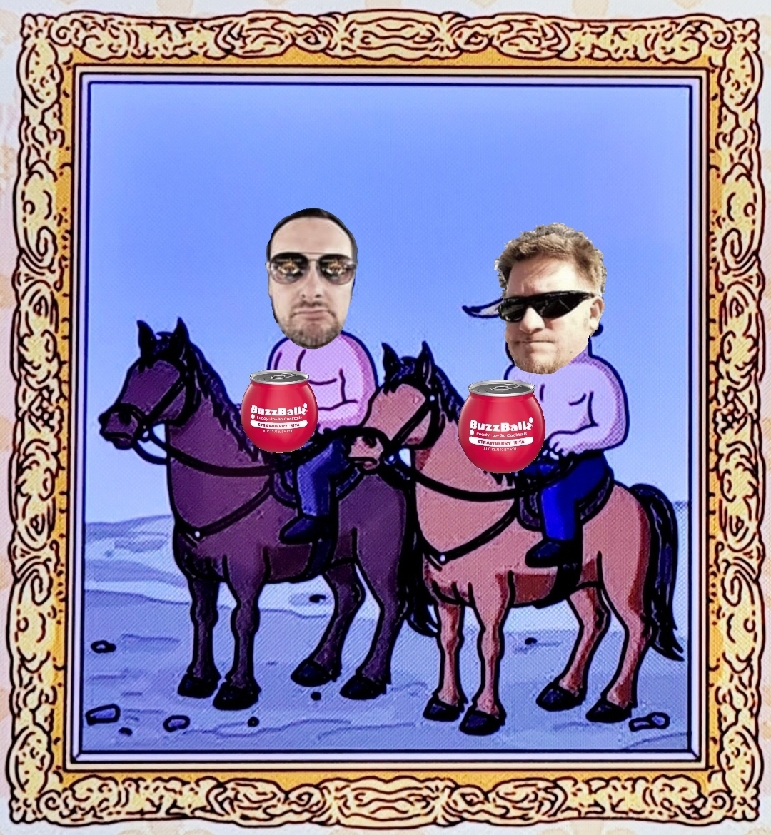 Cobras & Fire Podcast: Buzzballz