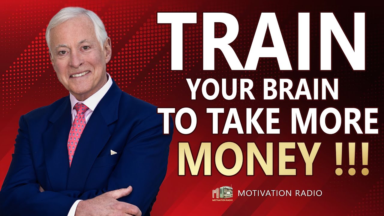 Train Your Brain To Make More Money | Double Your Take Home In Half The Time | Motivation Radio 2024 episode artwork