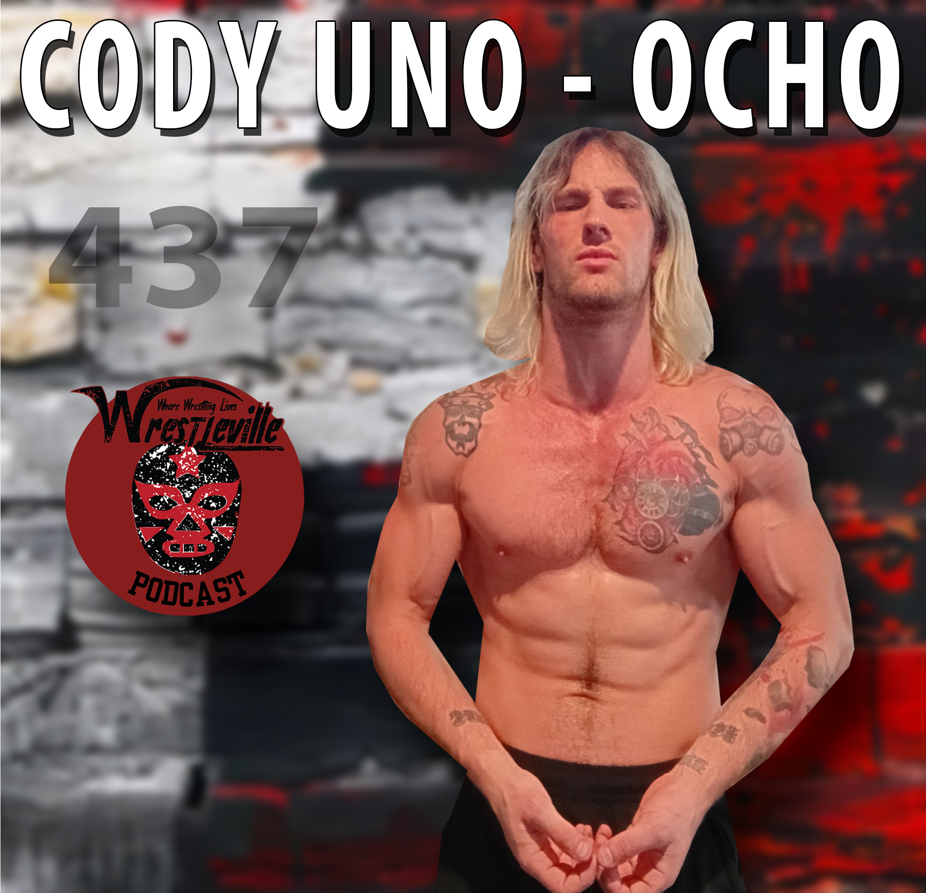 Cody Uno - Ocho episode artwork