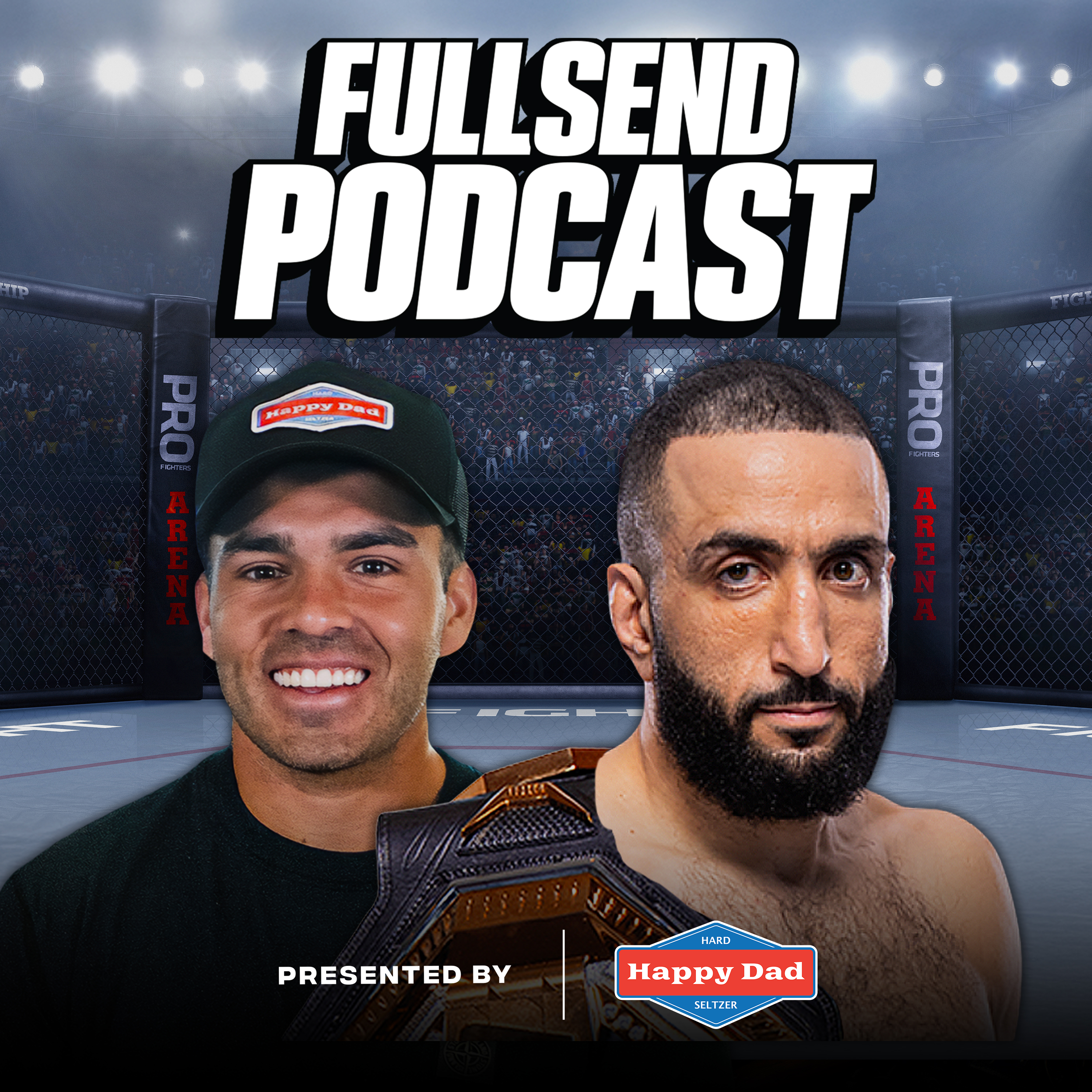 Belal Reveals the Truth About the Islam Fight and Calls out Khamzat and Usman!