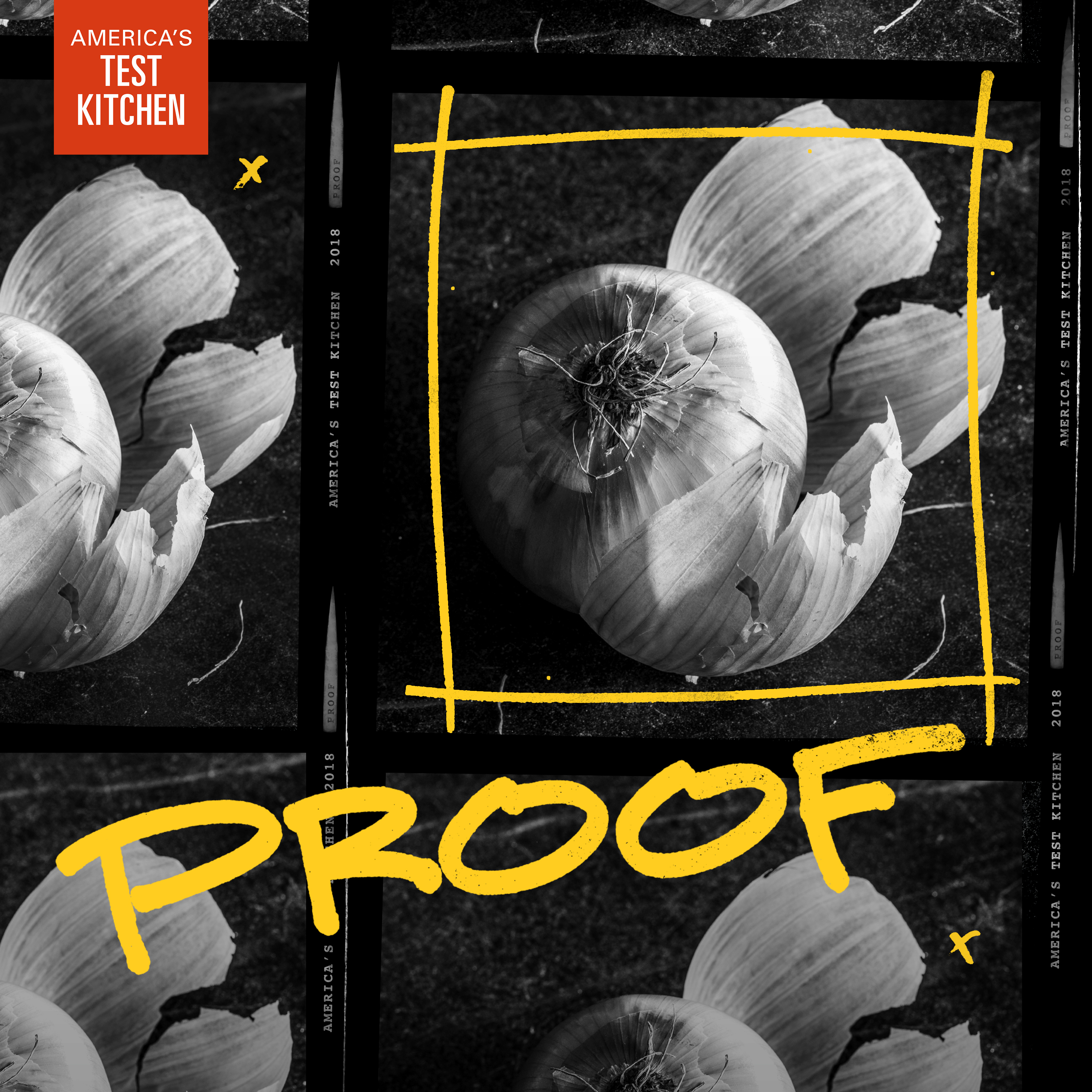 Brand New Episodes of Proof Starting August 7th!