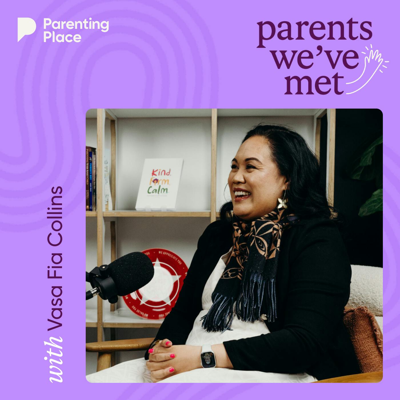 Vasa Fia Collins: Finding strength in the face of grief Vasa Fia Collins: Finding strength in the face of grief