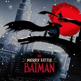 Merry Little Batman (2023) episode artwork