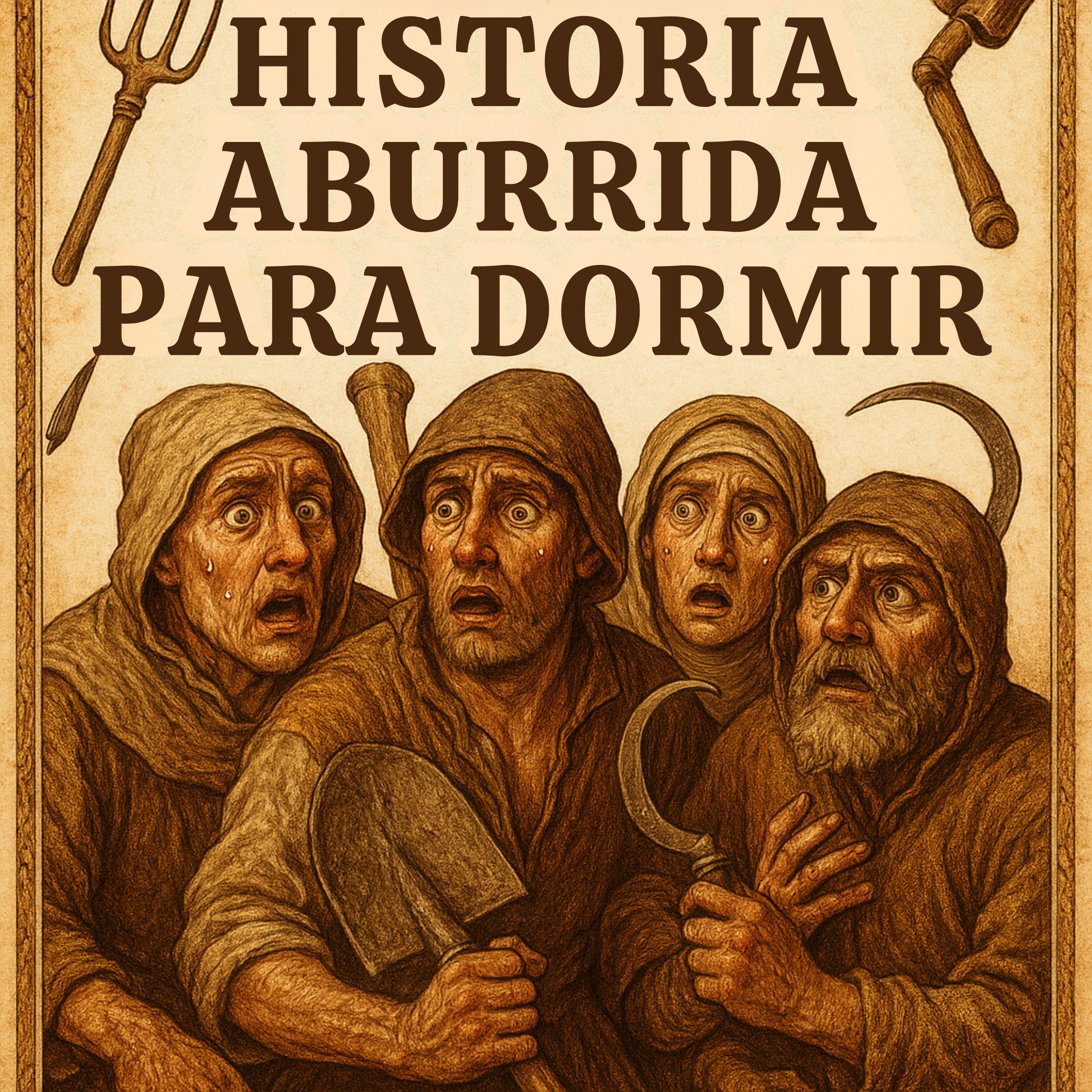 Historia Aburrida para Dormir | Por Qué No Durarías Ni Un Día Como un Granjero Victoriano episode artwork